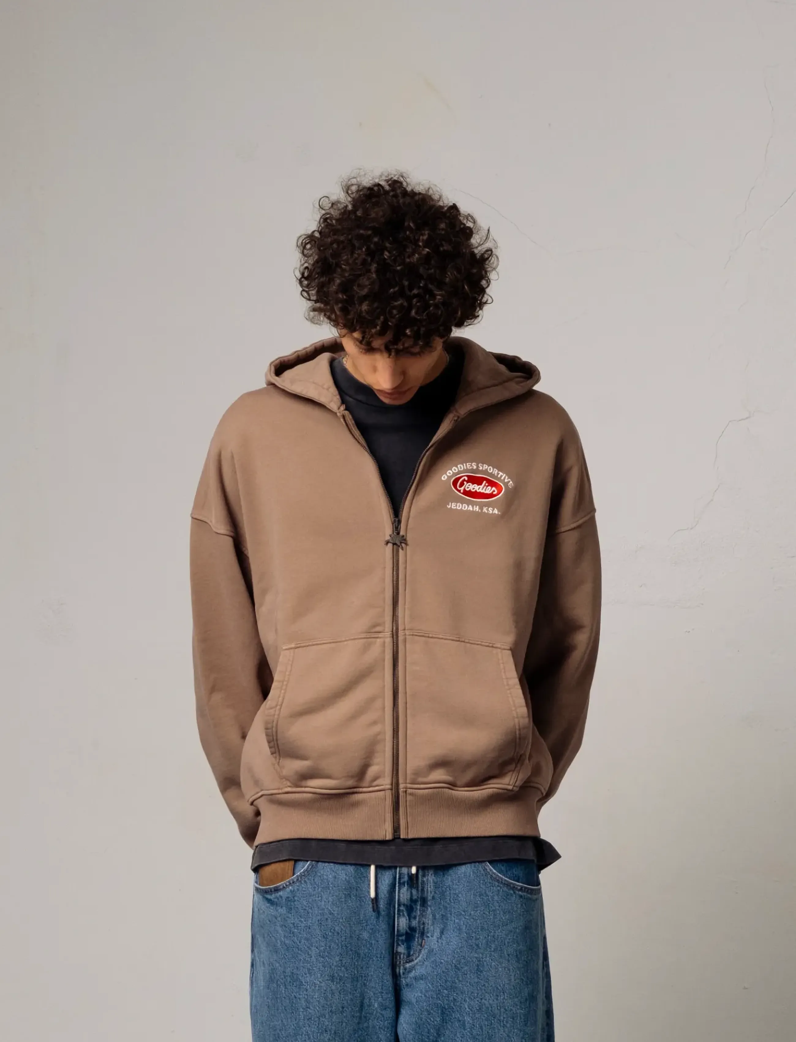 Jeddah Hoodie
