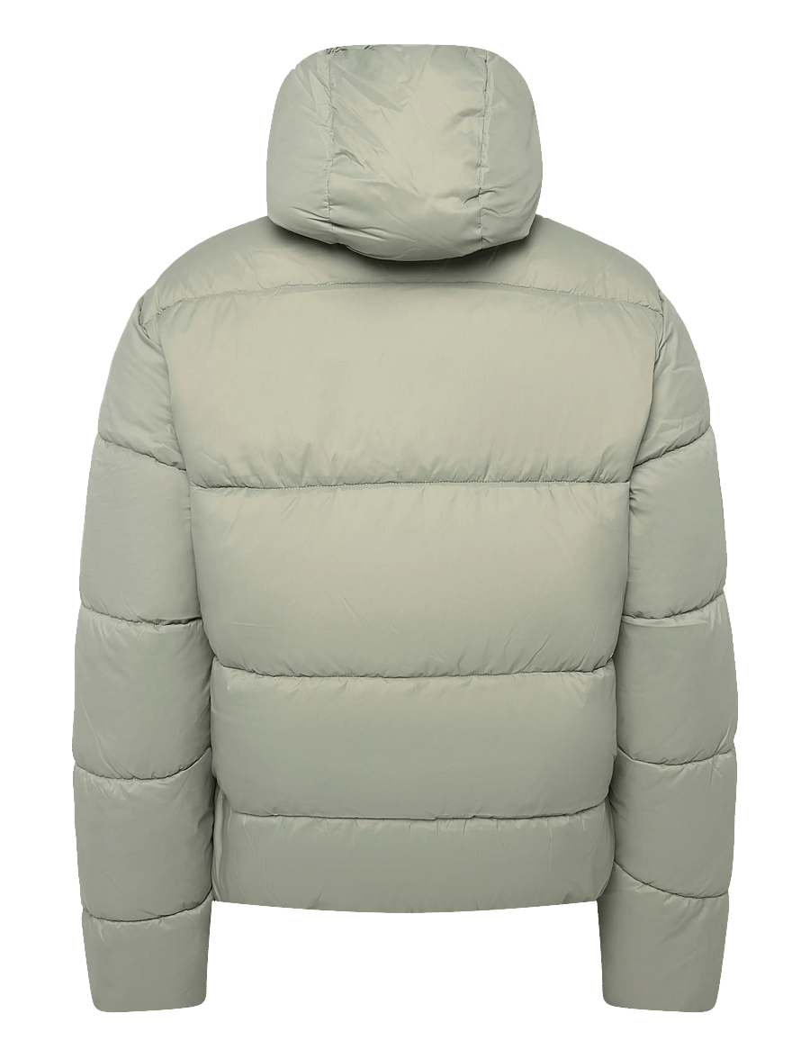 Goodies Sportive - KHAKI PUFFER - green - 2