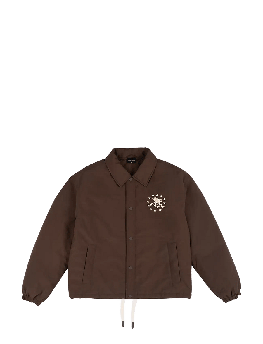 Goodies Sportive - MEMORY BROWN JACKET - höstjackor - brown - 1