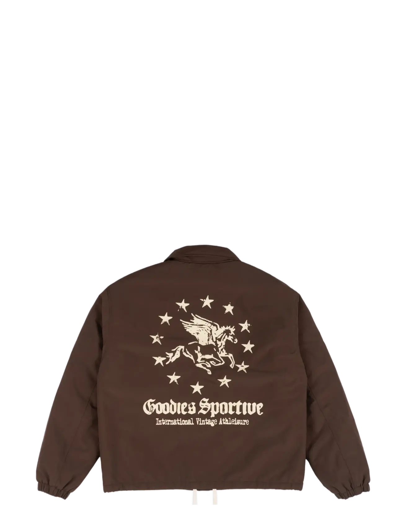 Goodies Sportive - MEMORY BROWN JACKET - höstjackor - brown - 2