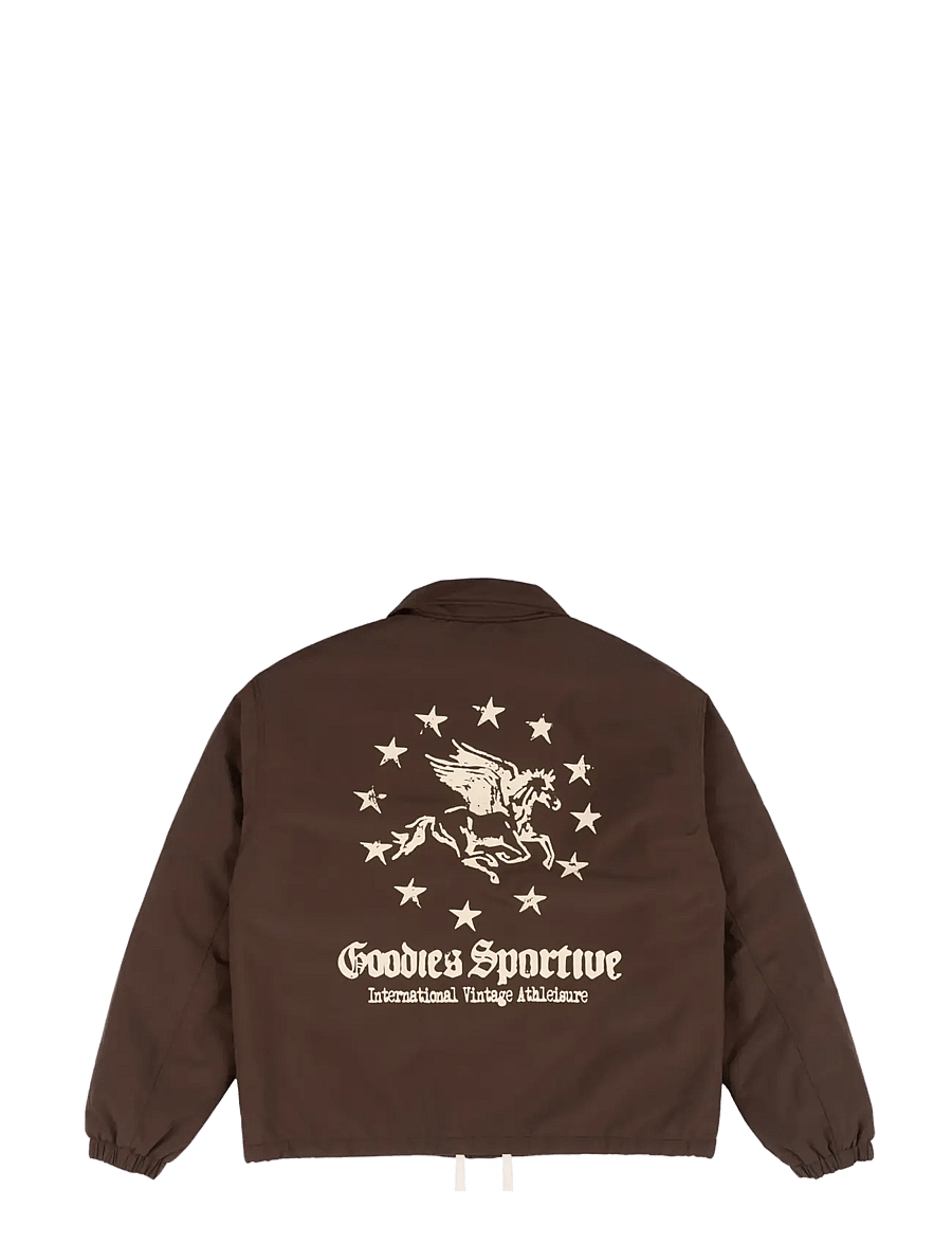 Goodies Sportive - MEMORY BROWN JACKET - höstjackor - brown - 2