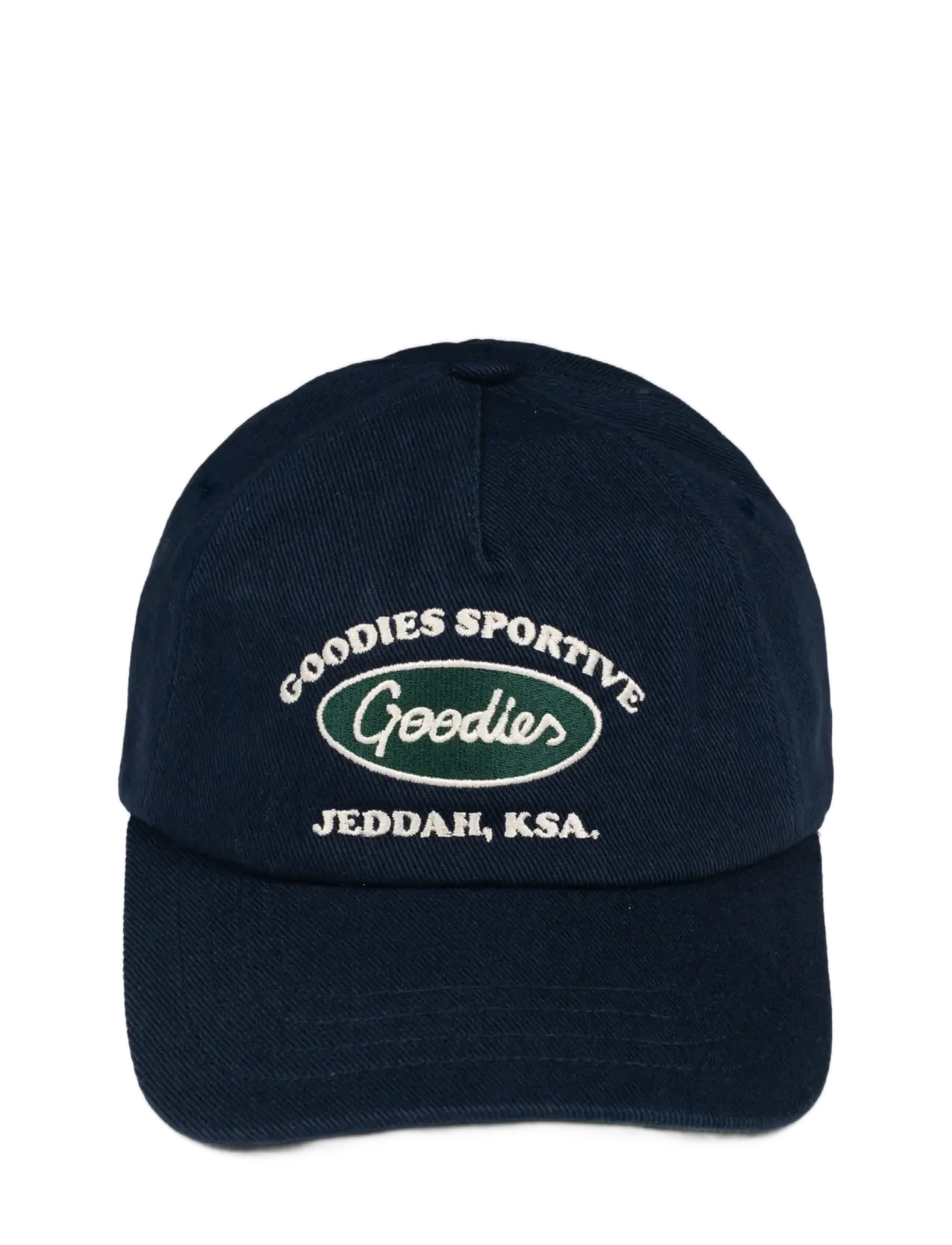 Goodies Sportive - NAVY AND GREEN CAP - blue - 1