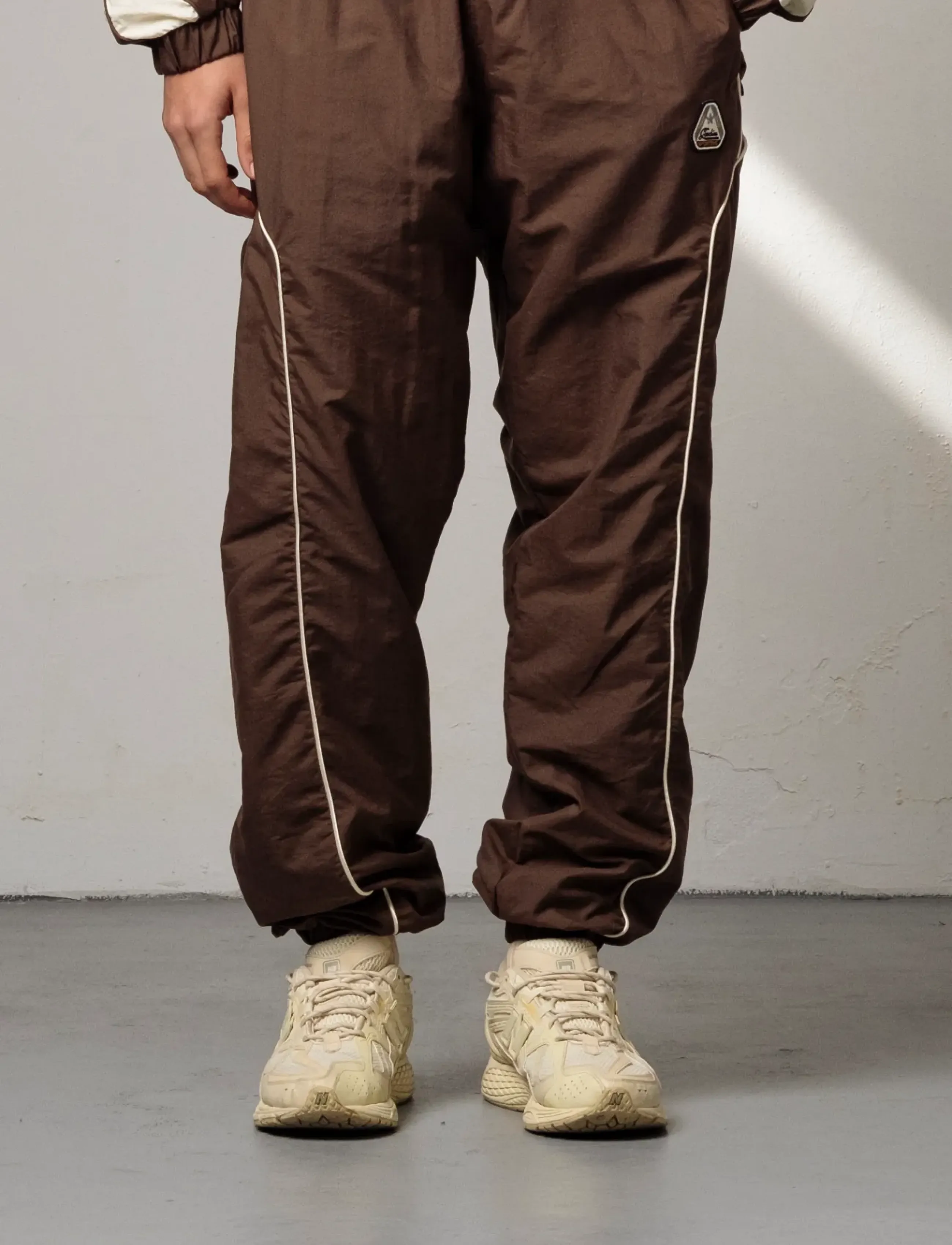 New Patched Tracksuit Pants