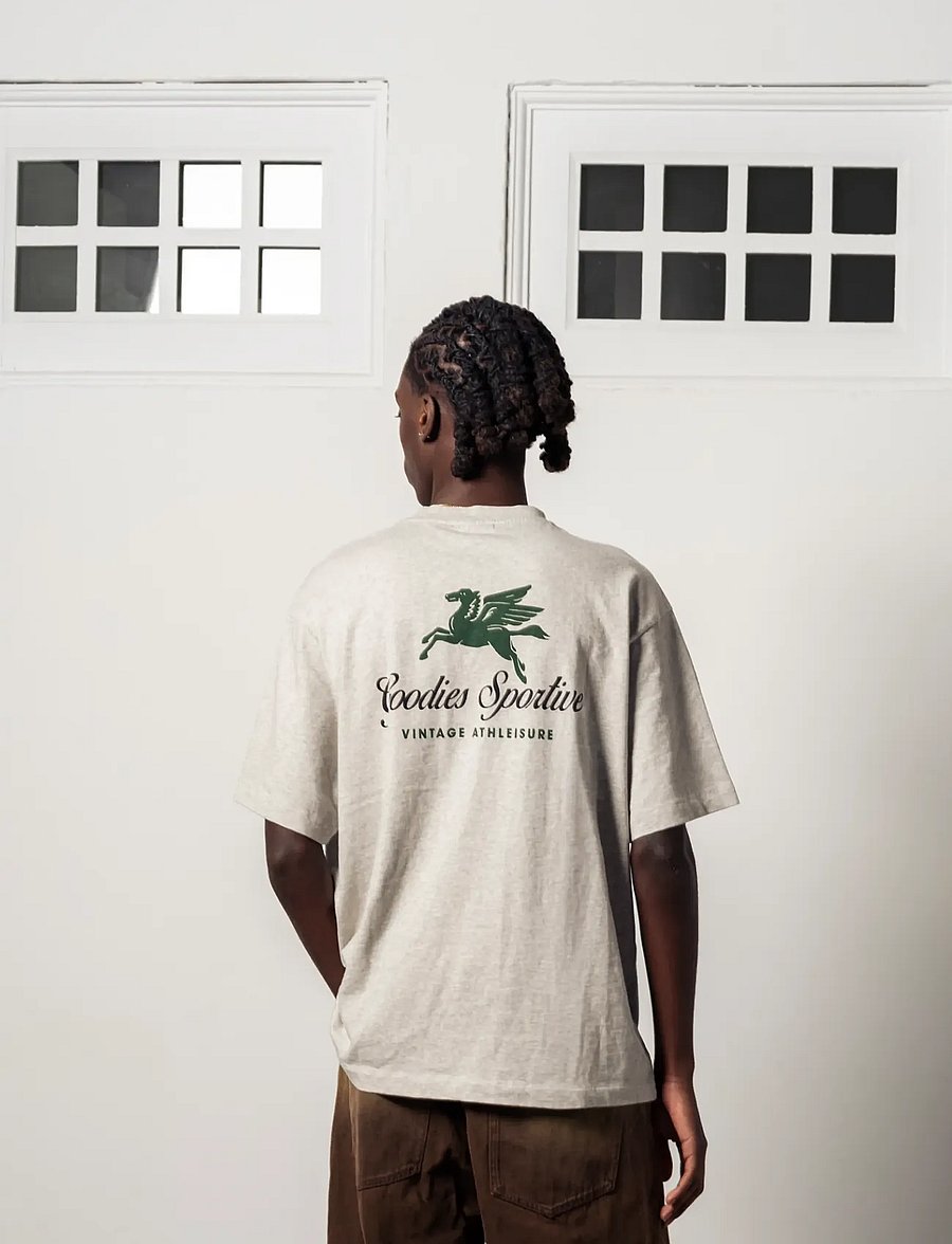 Goodies Sportive - PEGASUS VIGORE - t-shirts à manches courtes - vigore - 3