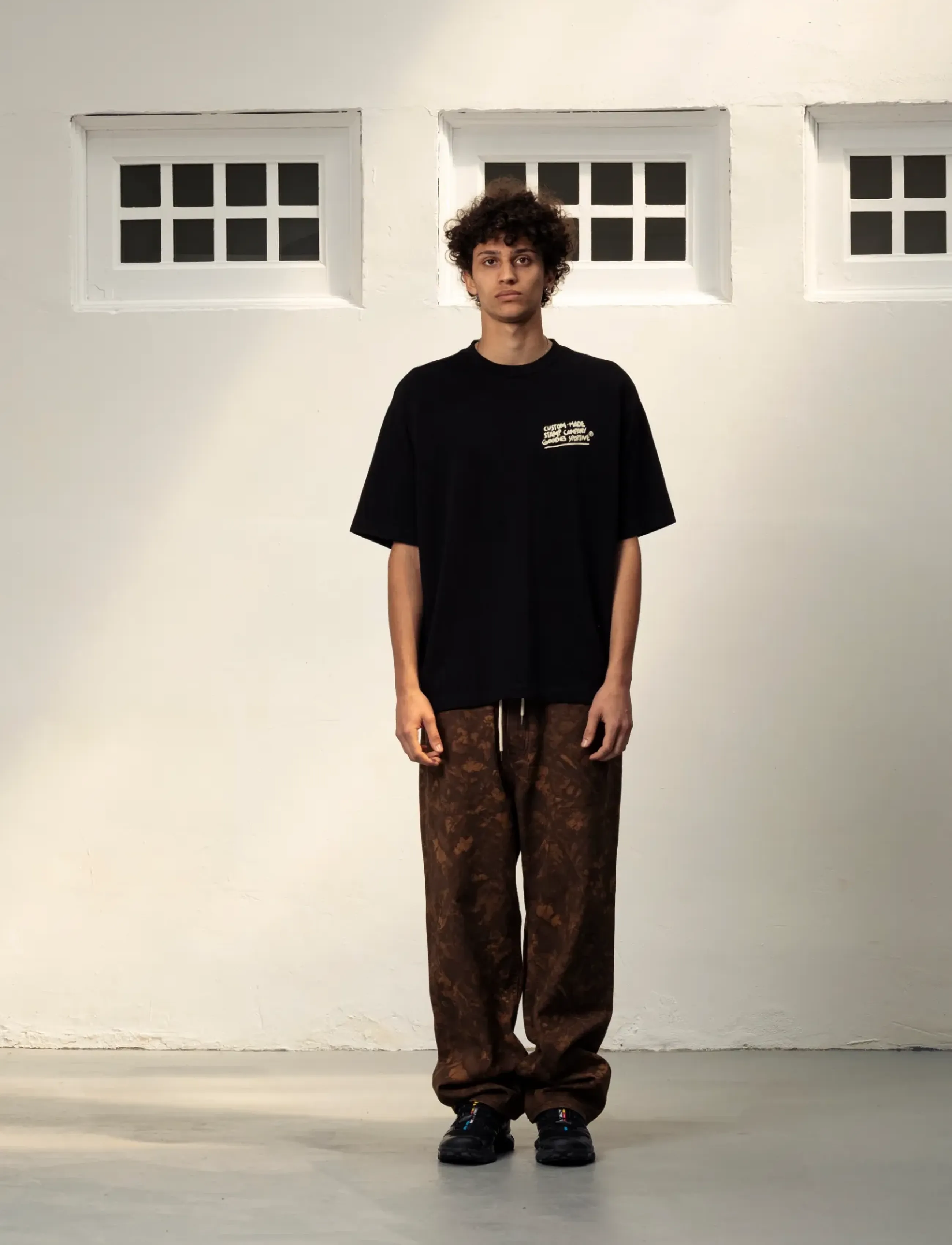 Stamp Company Tee