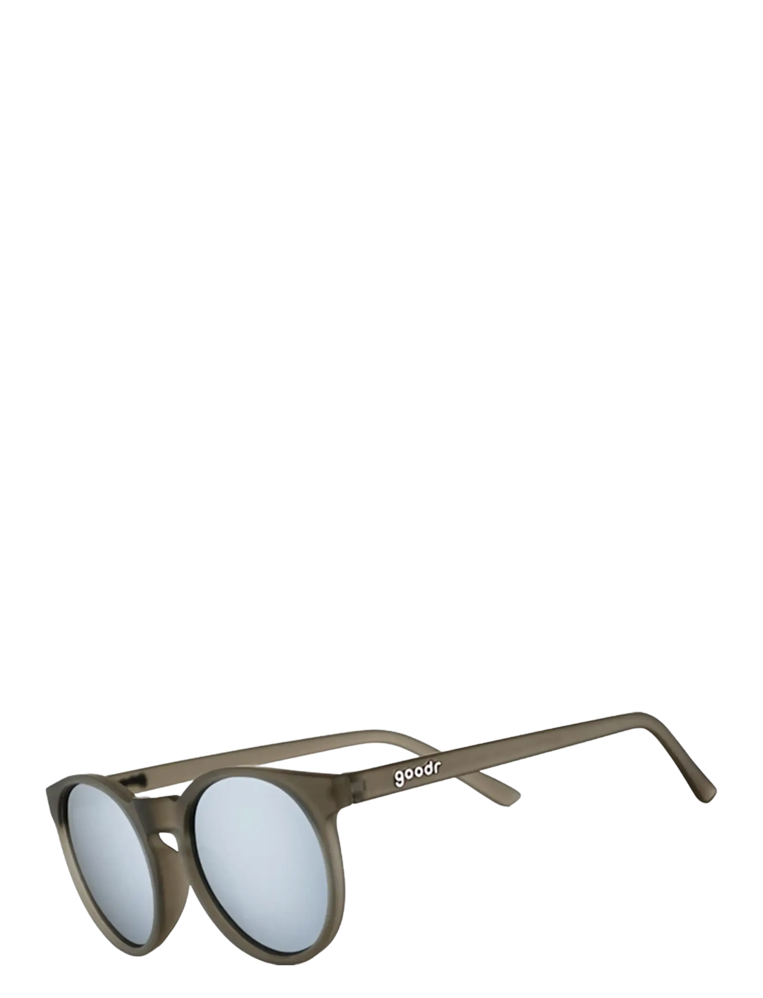 GOODR They Were Out Of Black, One Size, Sport Accessories, Grau - Glasses, Frauen