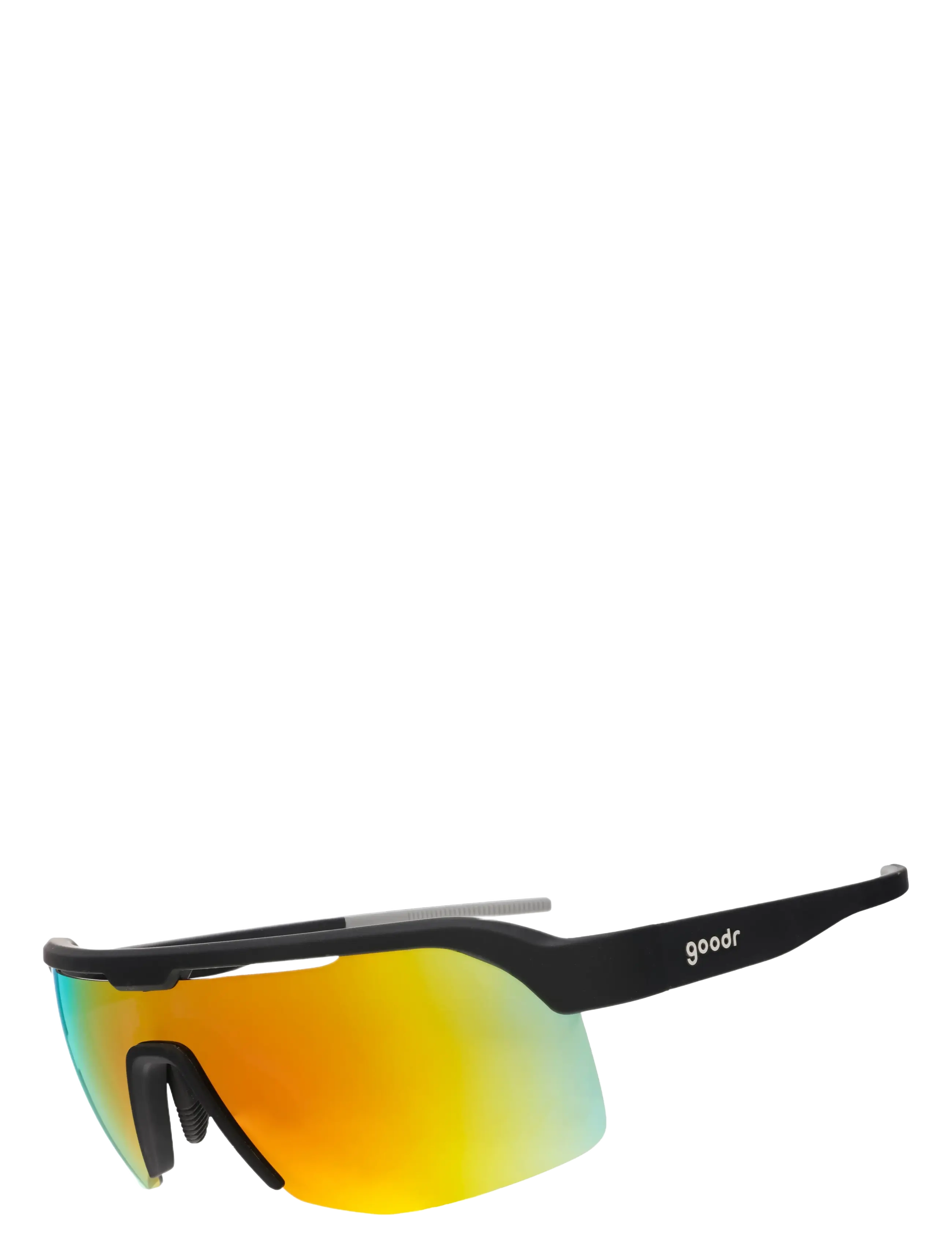 GOODR Do It For The Victory Dance - Sunglasses - BLACK / black