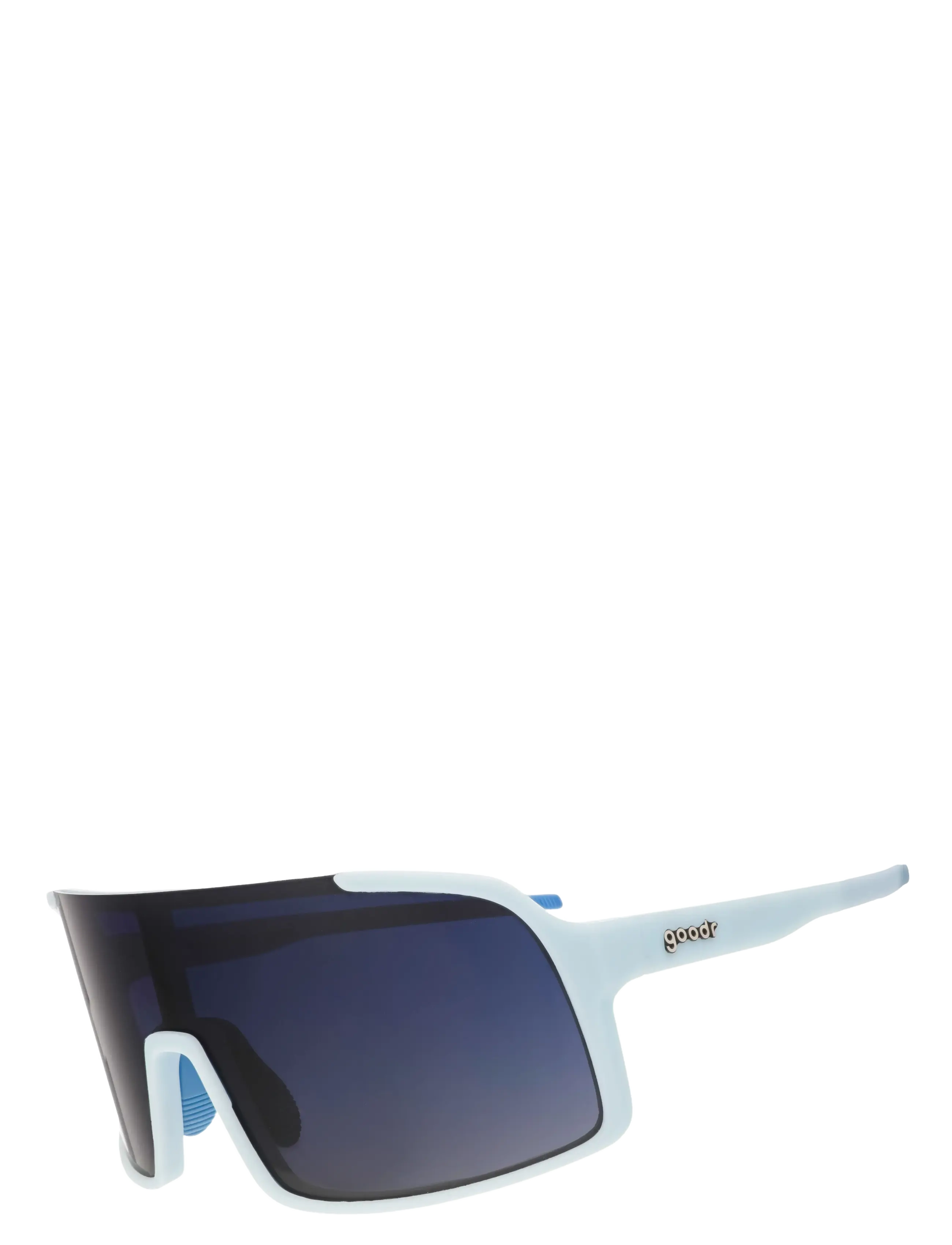 GOODR Kidnapped By A Cyborg, One Size, Sport Accessories, Blau - Glasses, Frauen