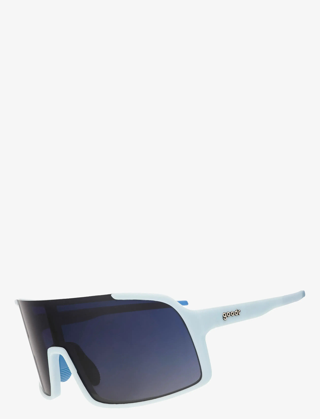 GOODR - Kidnapped by a Cyborg - brillen - light blue - 0