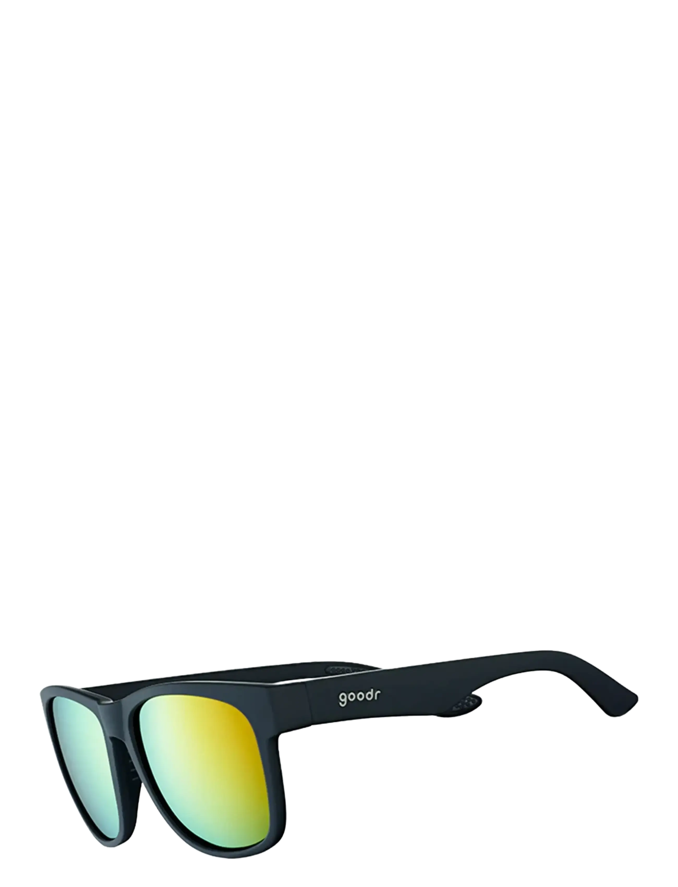 GOODR Beelzebub's Bourbon Burpees, One Size, Black, Sport Accessories > Sport Glasses, Dame