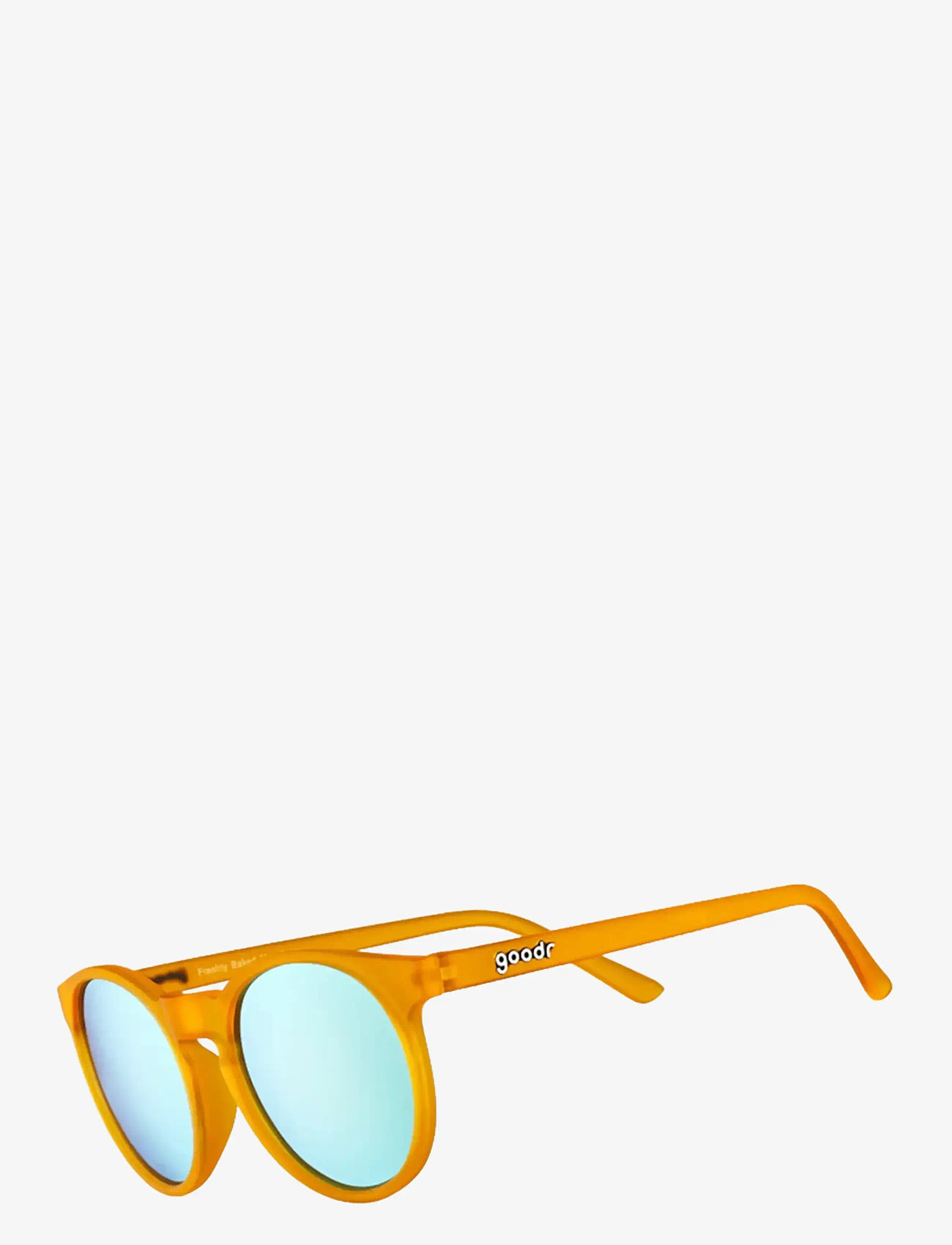 GOODR - Freshly Baked Man Buns - glasses - dark yellow - 0