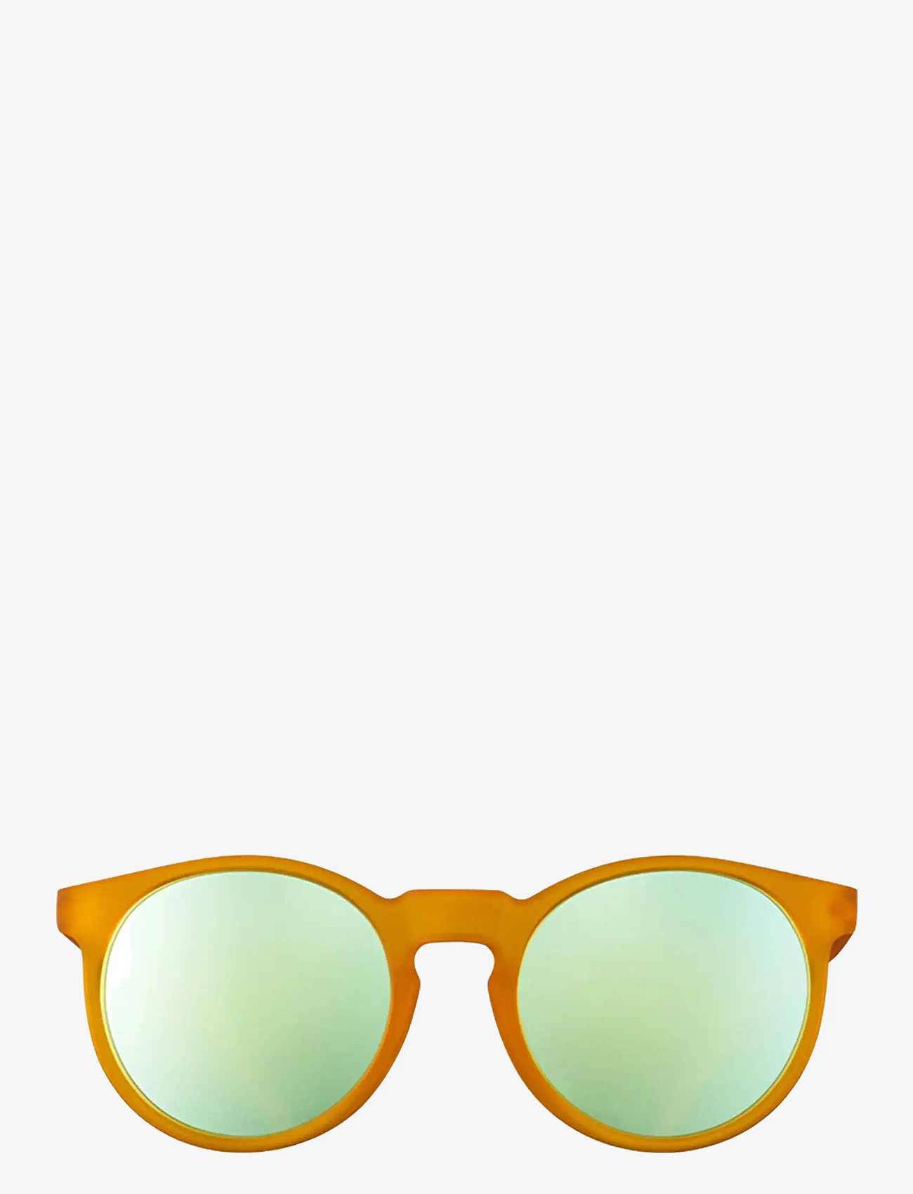 GOODR - Freshly Baked Man Buns - glasses - dark yellow - 1
