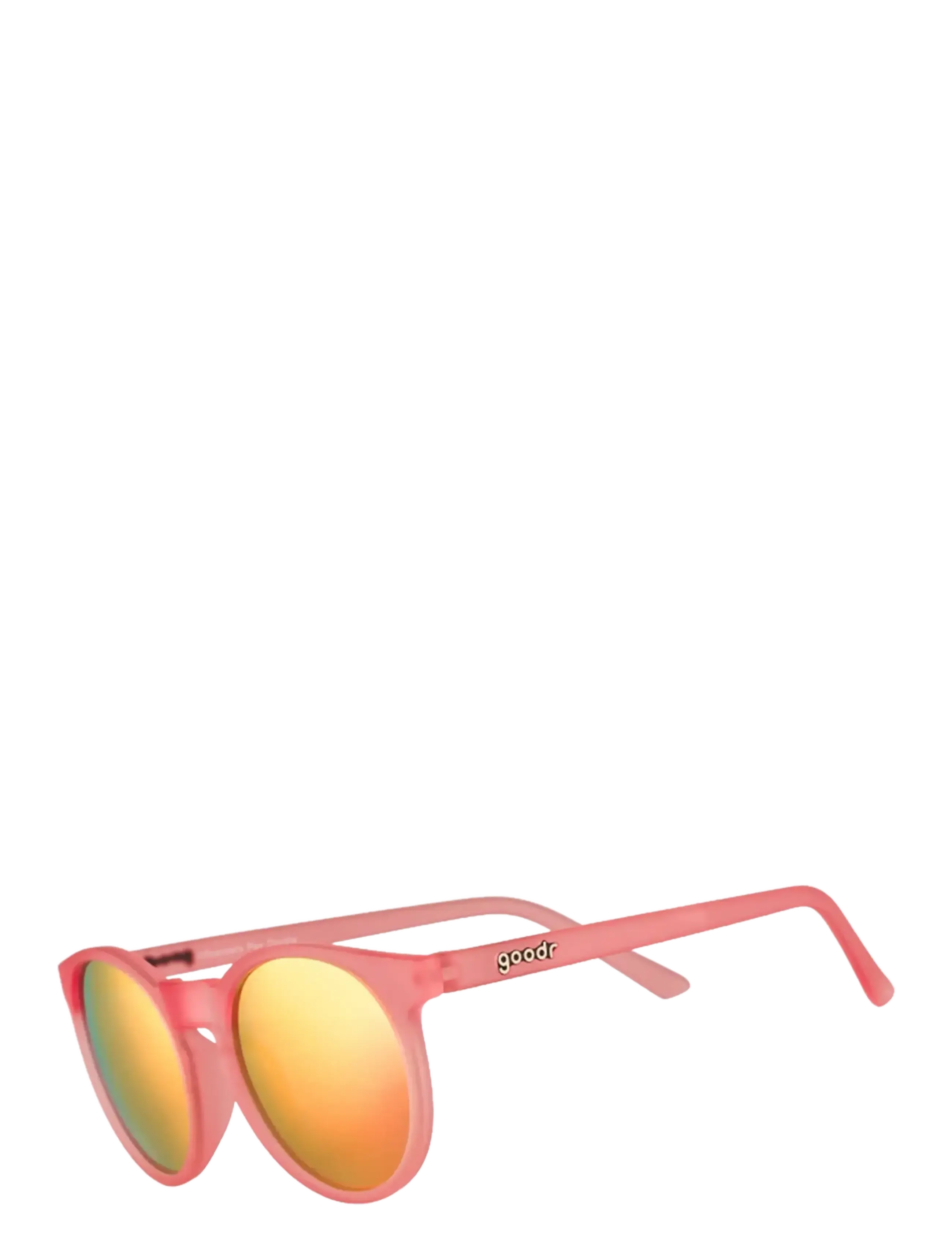 GOODR Influencers Pay Double, One Size, Pink, Sport Accessories > Sport Glasses, Dame