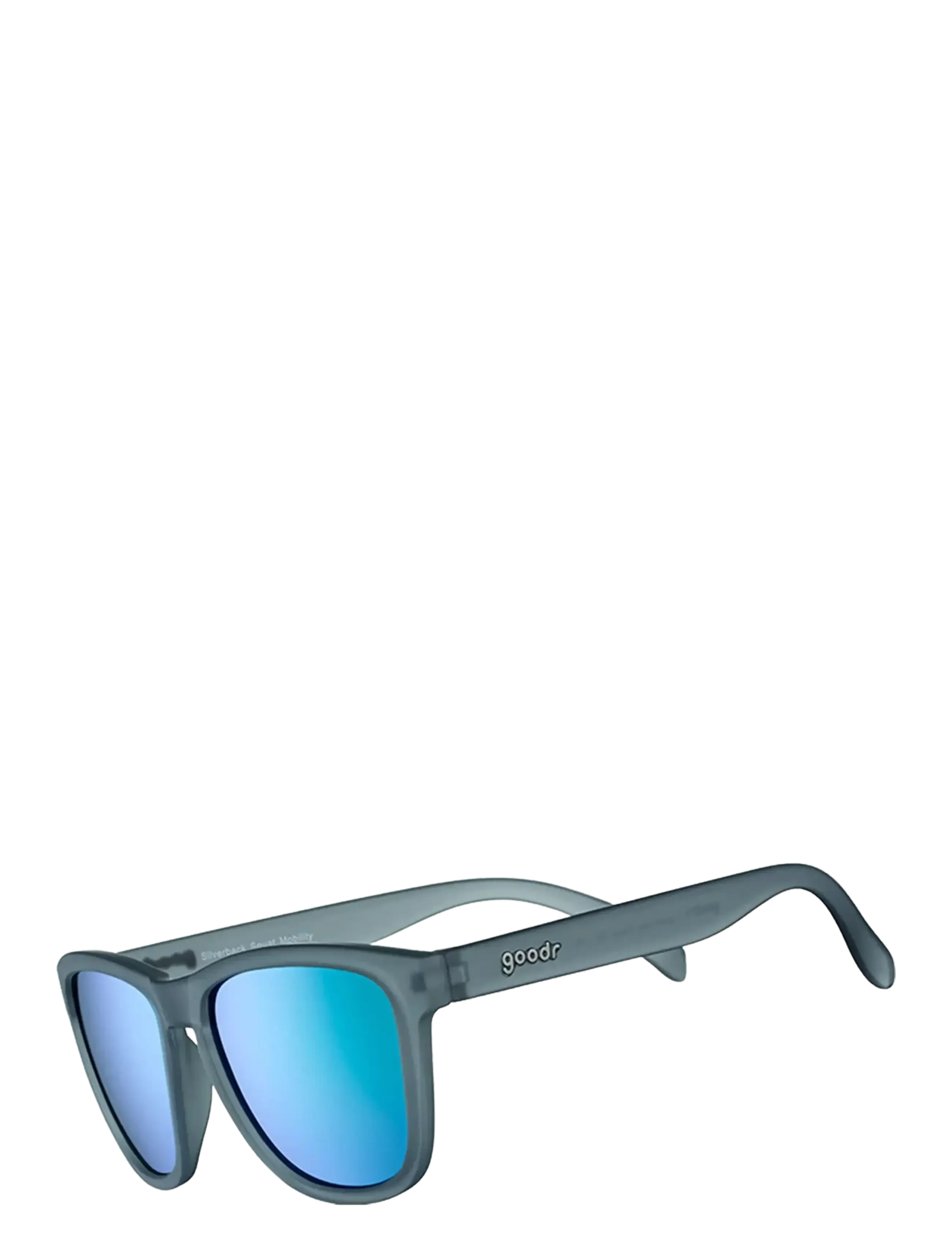 GOODR Silverback Squat Mobility, One Size, Grey, Sport Accessories > Sport Glasses, Dame