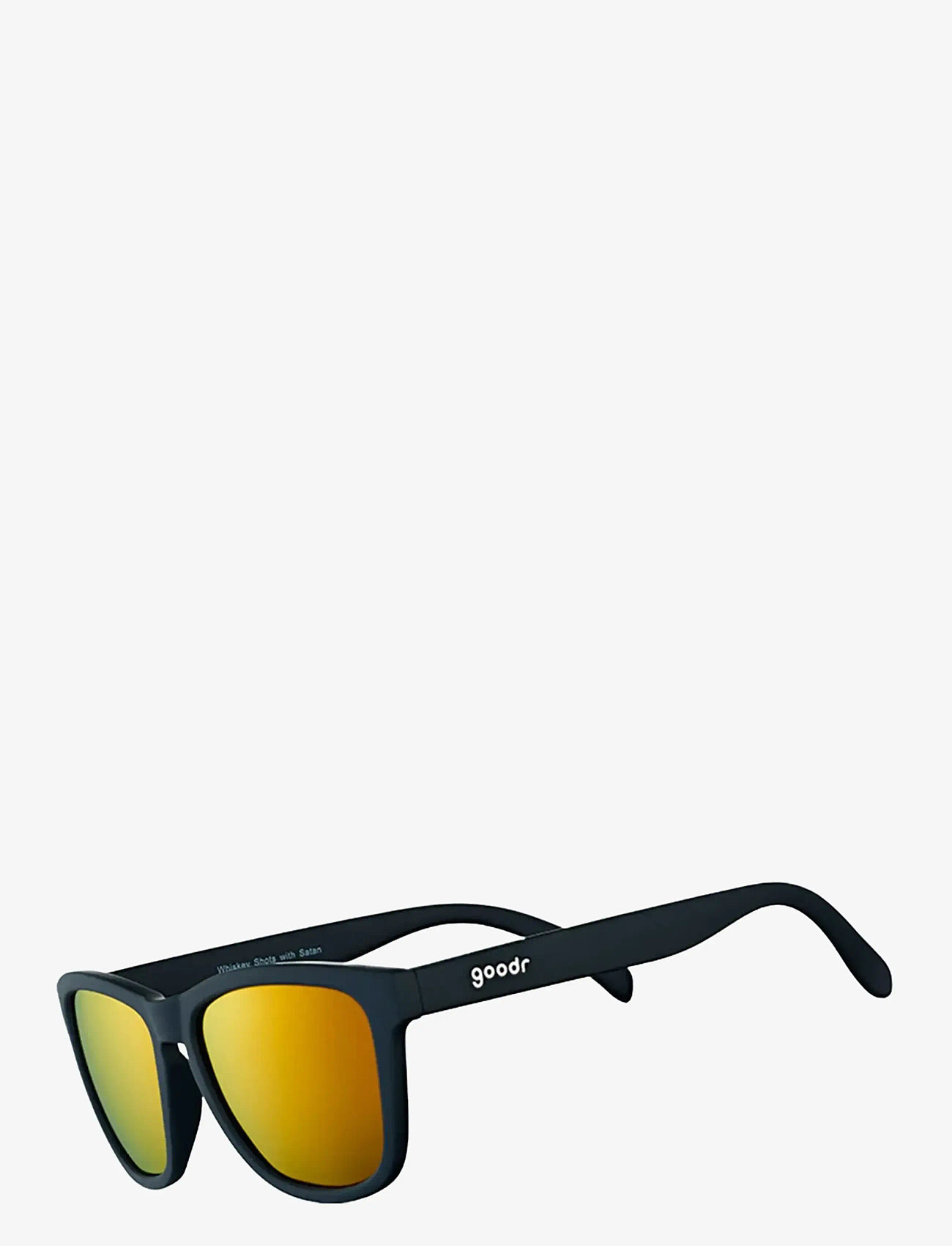 GOODR - Whiskey Shots with Satan - glasses - black - 0