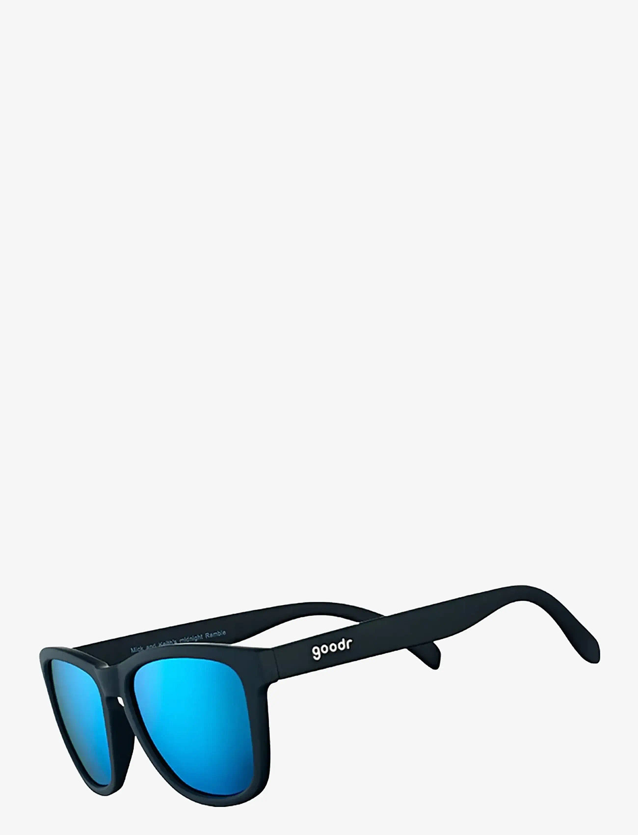 GOODR - Mick and Keith's Midnight Ramble - brillen - black - 0
