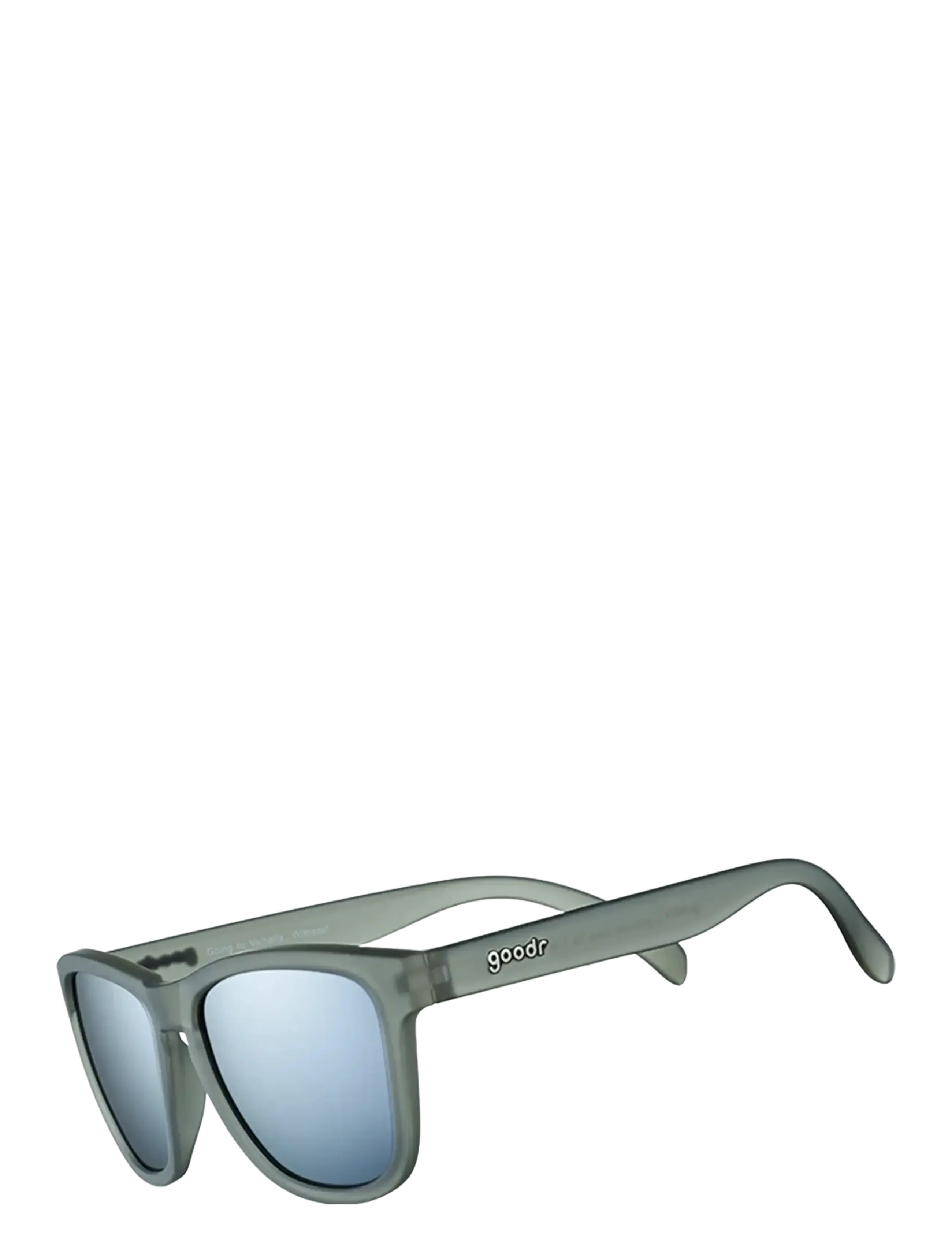 GOODR Going To Valhalla...witness!, One Size, Grey, Sport Accessories > Sport Glasses, Dame