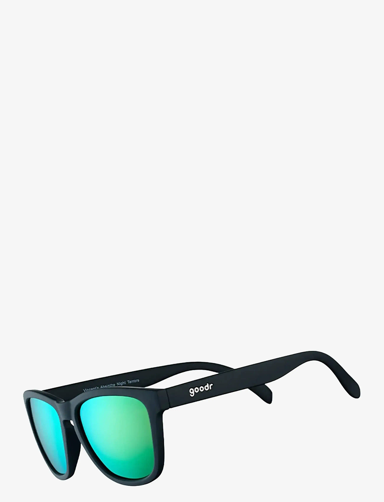 GOODR - Vincent's Absinthe Night Terrors - brillen - black - 0