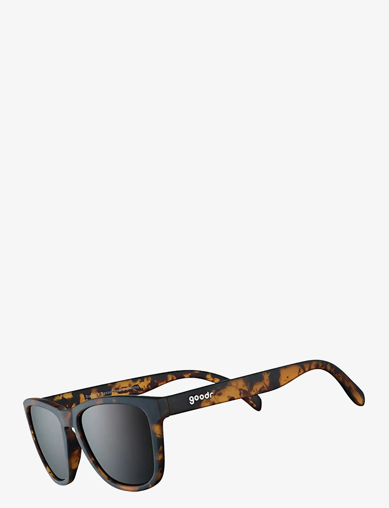 GOODR - Bosley's Basset Hound Dreams - glasögon - brown - 0