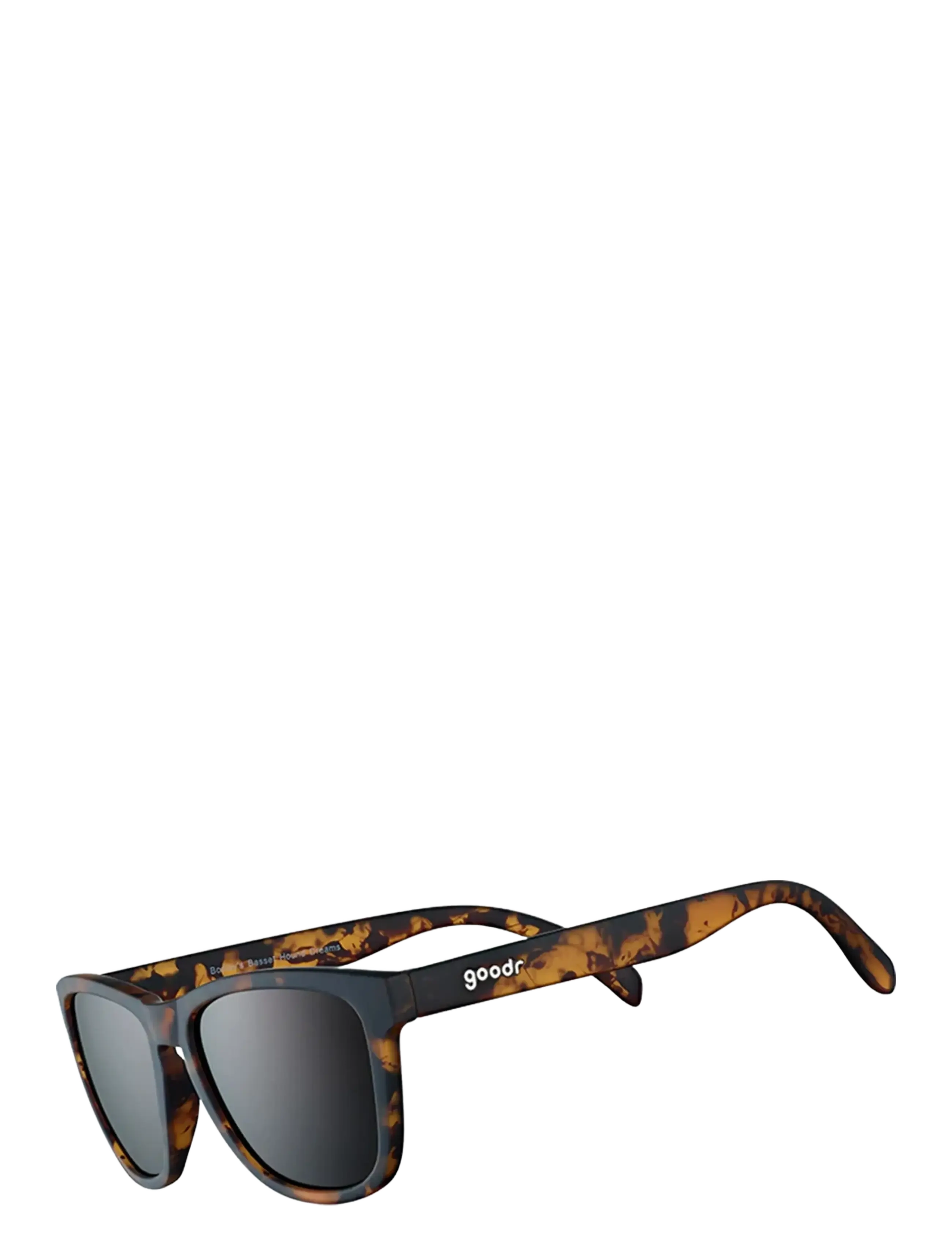 GOODR Bosley's Basset Hound Dreams - Sonnenbrillen - BROWN / brown