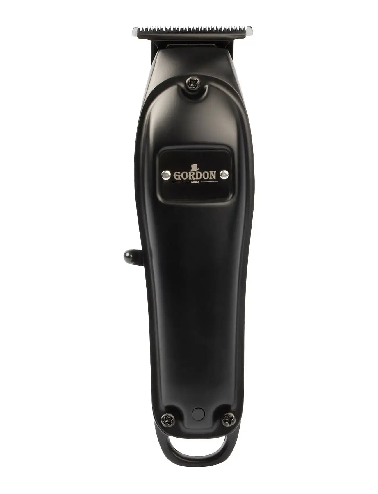 Gordon Professional Cordless Black Aluminium Finishing Trimmer - 0,2 Mm - Black - ONE SIZE
