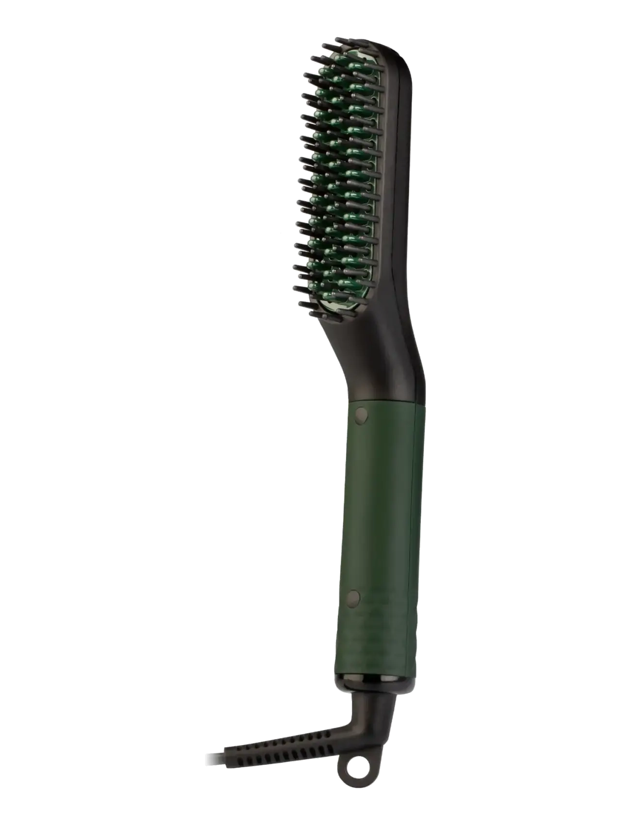 Gordon Beard Straightener Brush, One Size, Black, Skæg & Overskæg > Skægkamme, Herre