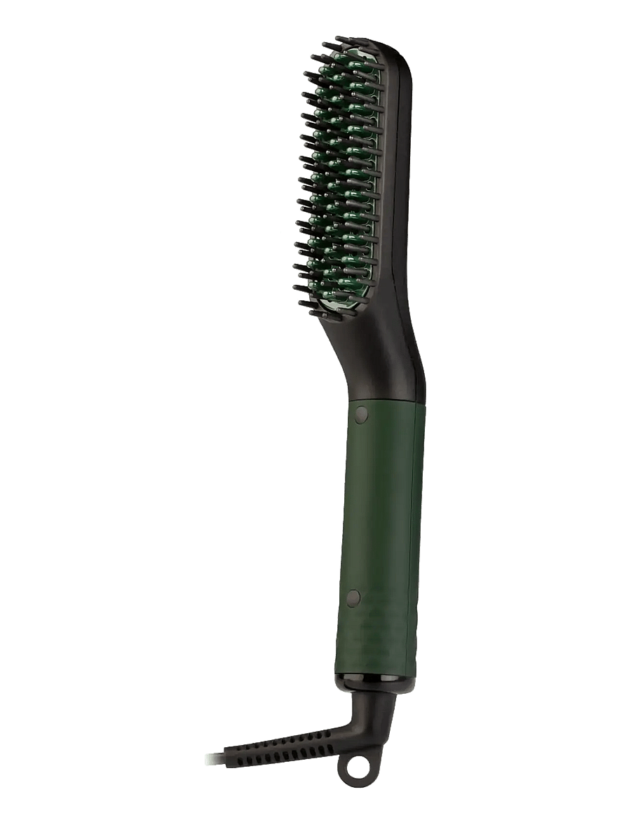 Gordon - Beard Straightener Brush - skjeggkam - multi-colored - 1