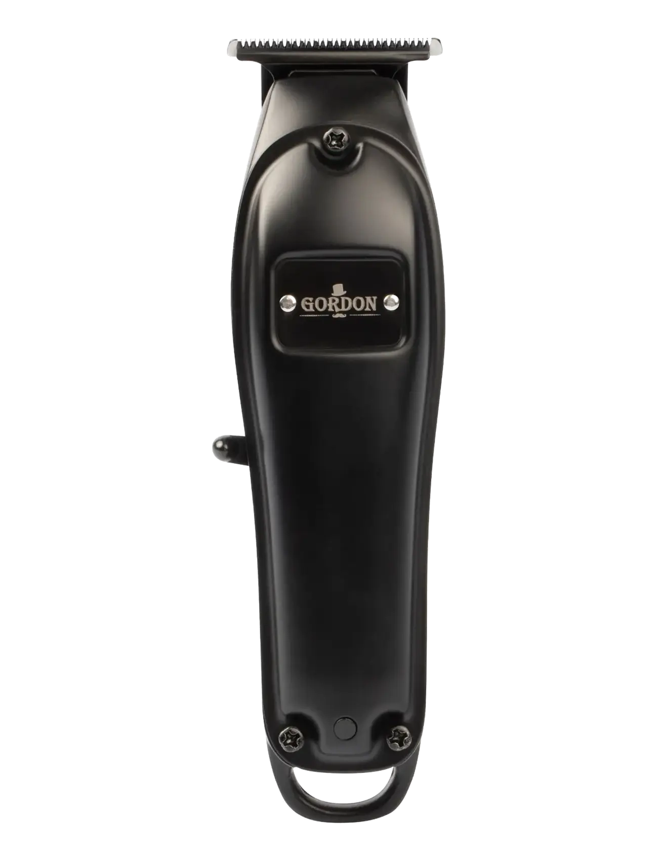 Gordon - Professional Cordless Black Aluminium Finishing Trimmer - 0,2 mm - skægtrimmere - multi-colored - 2