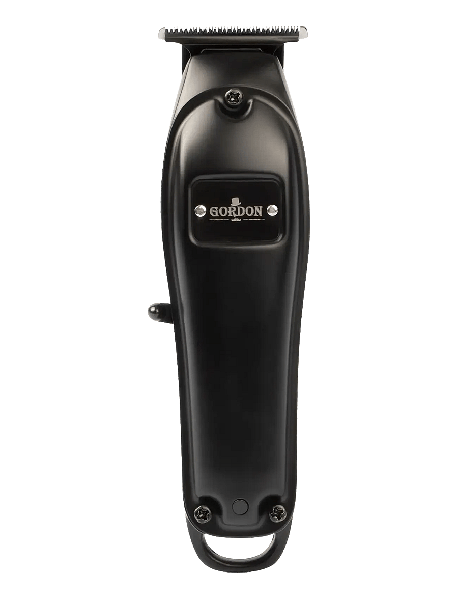 Gordon - Professional Cordless Black Aluminium Finishing Trimmer - 0,2 mm - skægtrimmere - multi-colored - 2