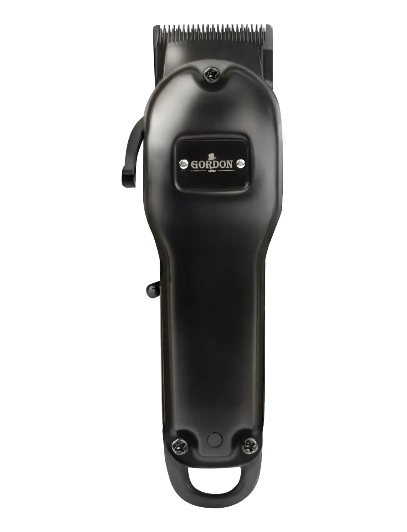 Gordon Professional Cordless Black Aluminium Hair Clipper, Electronic Tools, Sort, Str: ONE SIZE