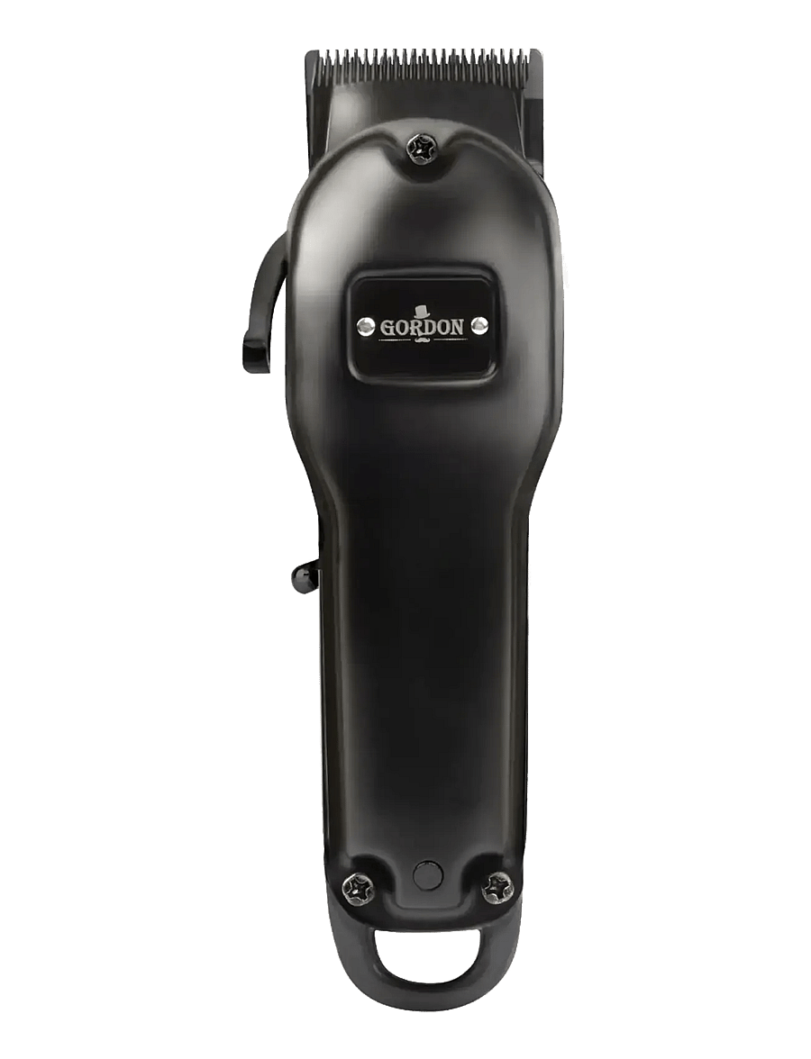 Gordon - Professional Cordless Black Aluminium Hair Clipper - til ham - multi-colored - 1