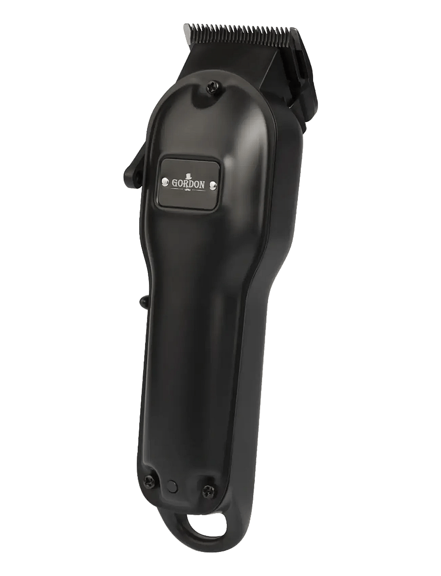 Gordon - Professional Cordless Black Aluminium Hair Clipper - til ham - multi-colored - 2
