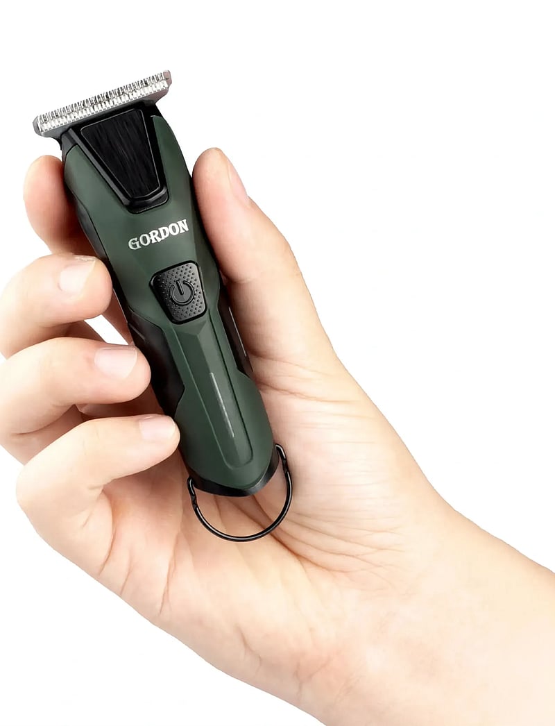 Gordon - Mini Travel Trimmer - til ham - multi-colored - 0