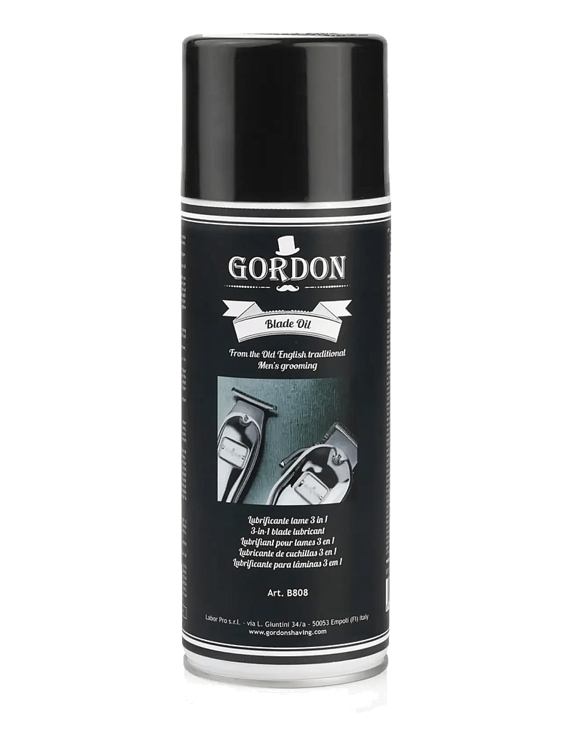Gordon - 3-in-1 Cooling Lubricant Spray - skægkamme - multi-colored - 0