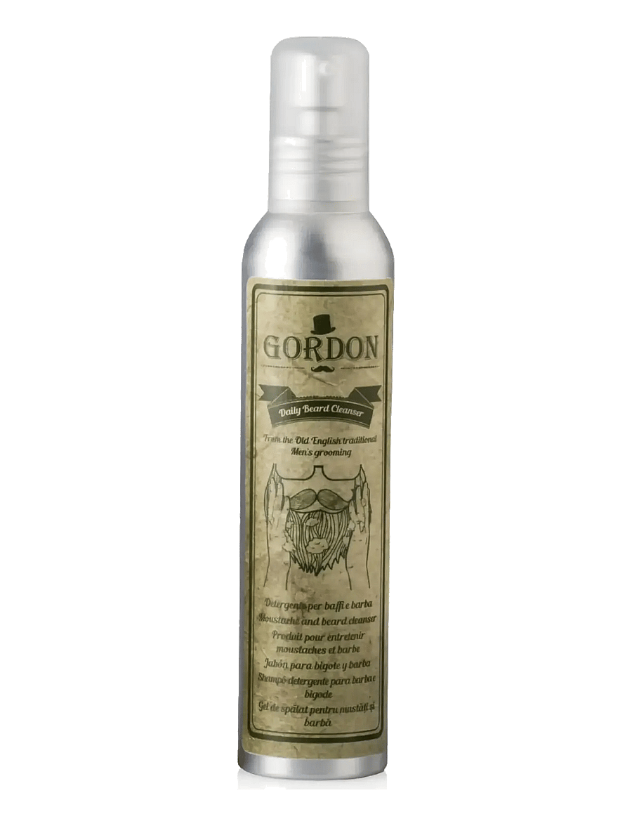 Gordon - Daily Beard Cleanser - skäggshampoo - multi-colored - 0