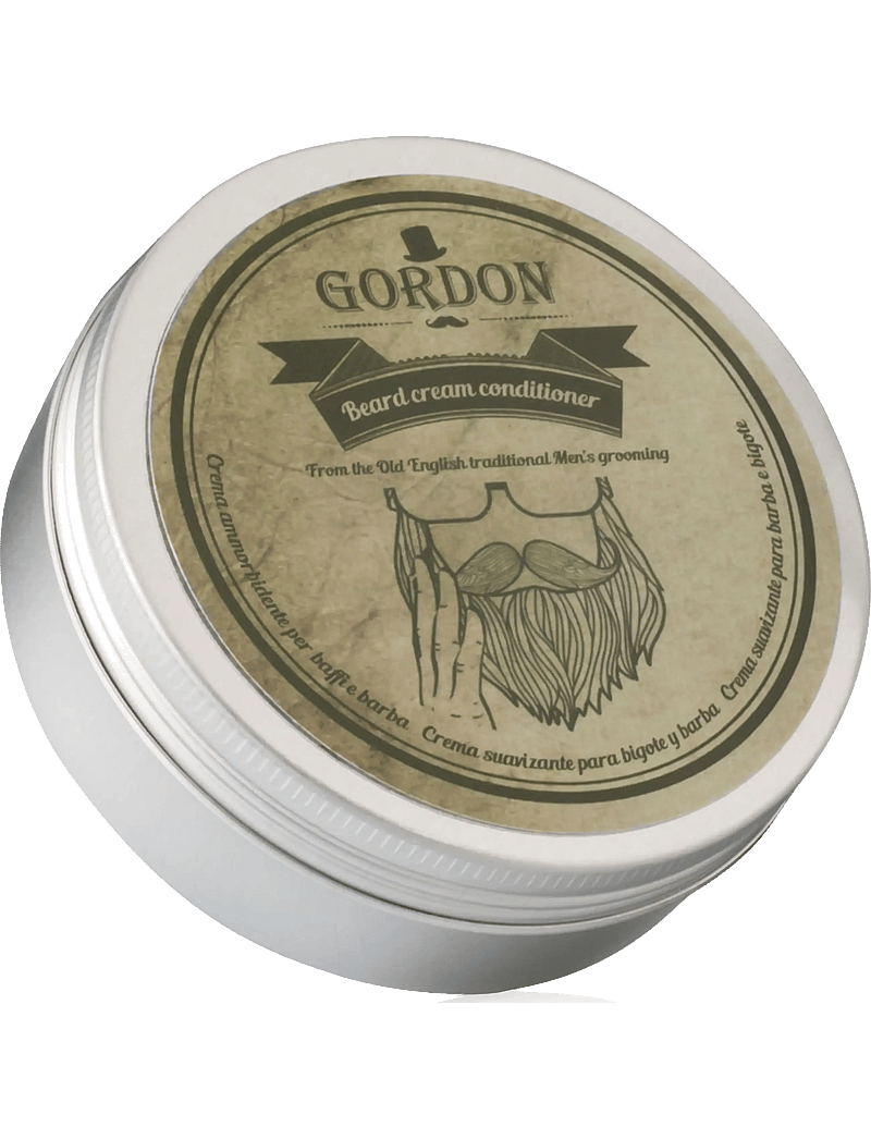 Gordon - Beard Cream Conditioner - skäggbalsam - multi-colored - 0