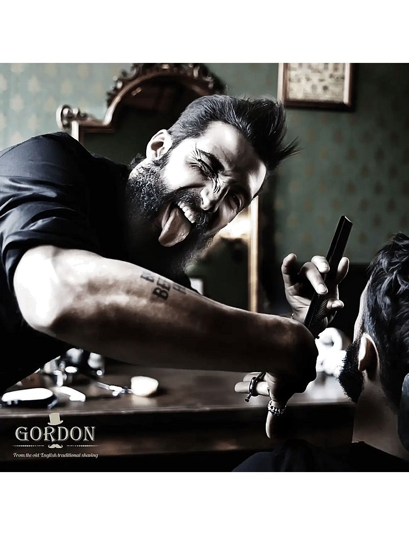Gordon - Beard Cream Conditioner - skäggbalsam - multi-colored - 2