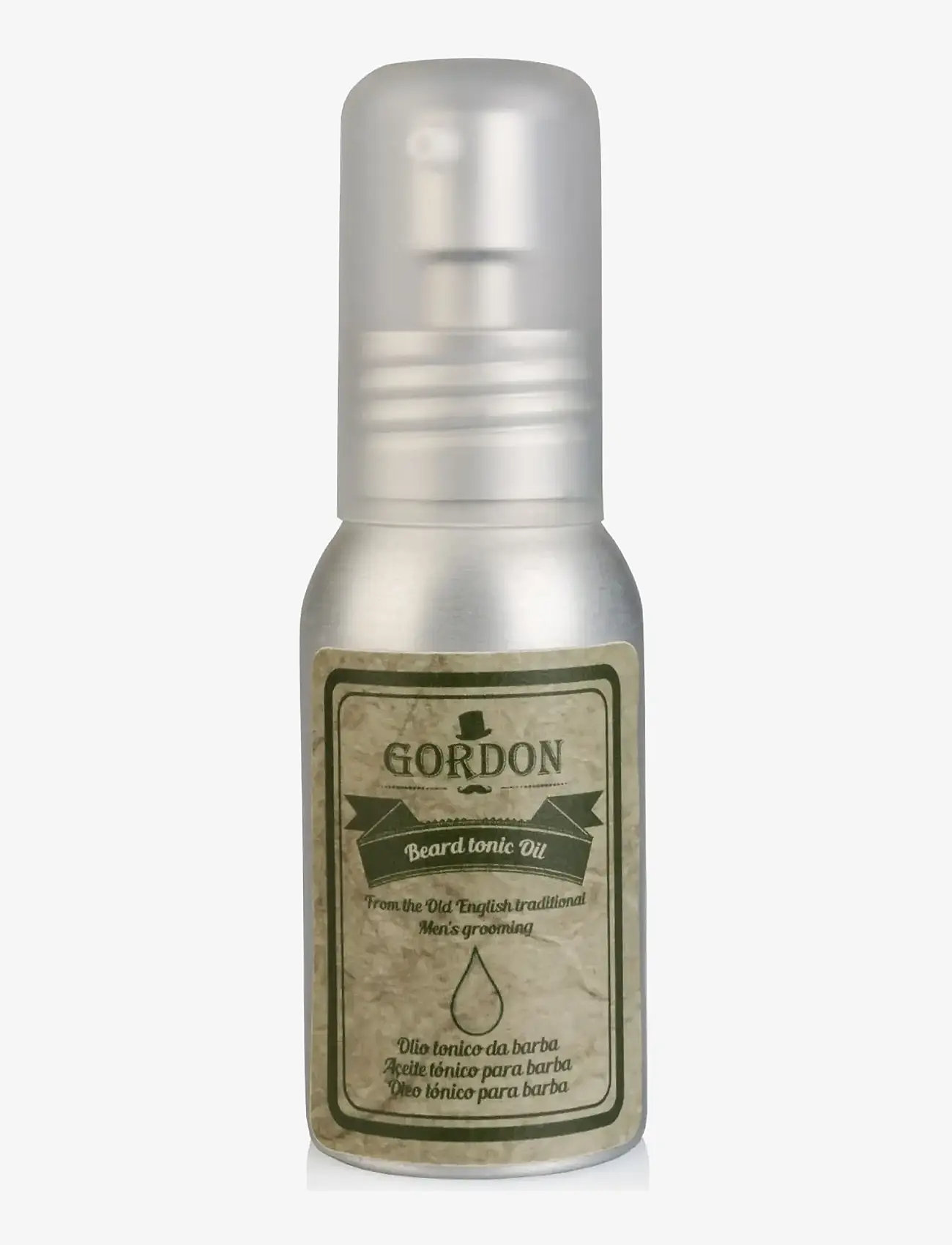 Gordon - Natural Moisture Beard Oil - skægolier - multi-colored - 0