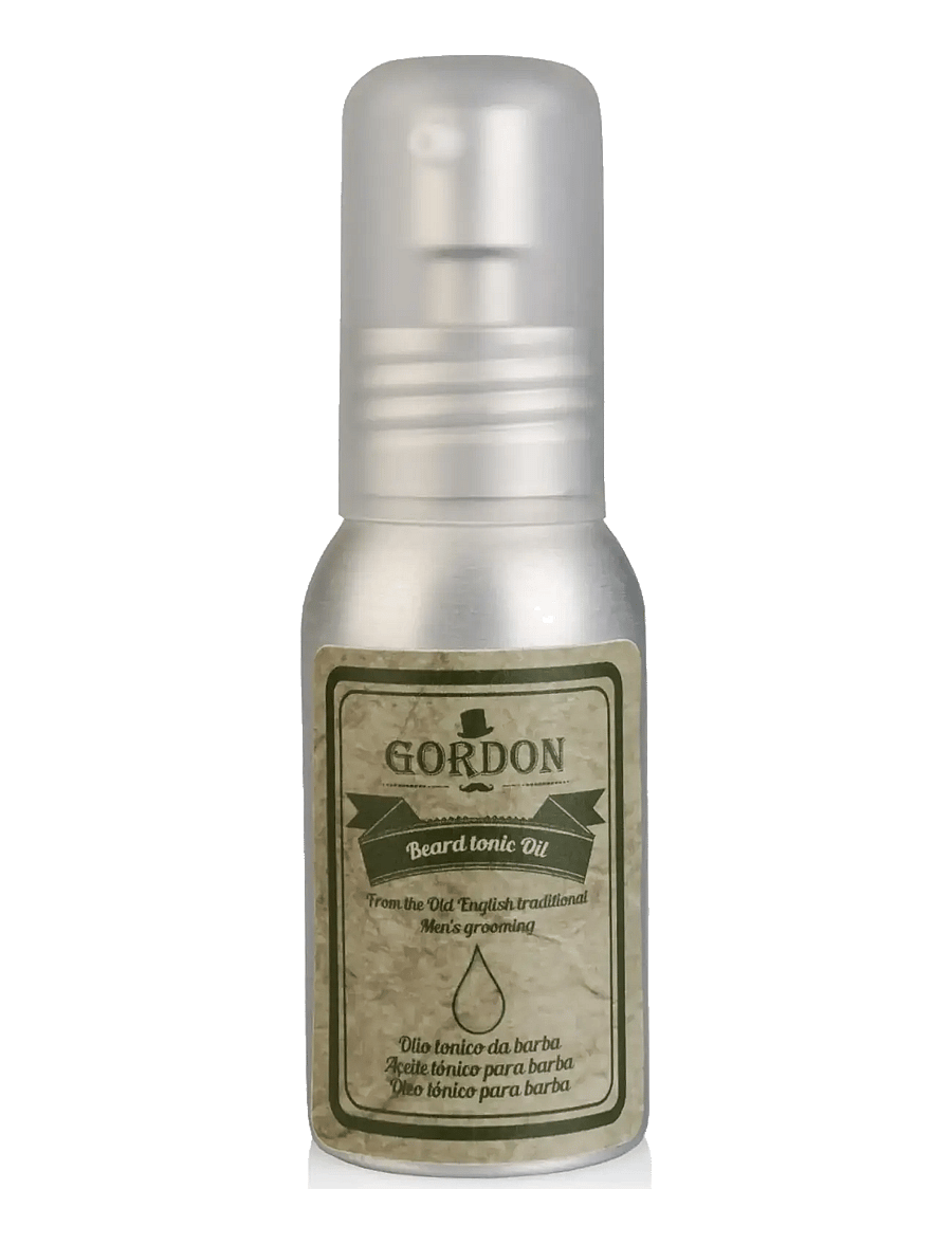 Gordon - Natural Moisture Beard Oil - skäggolja - multi-colored - 0