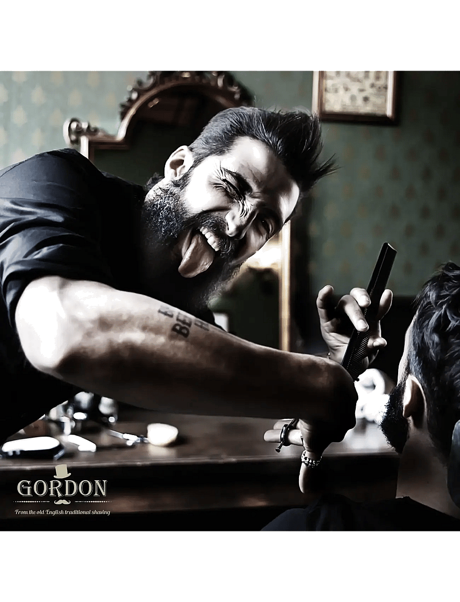 Gordon - Natural Moisture Beard Oil - skäggolja - multi-colored - 2