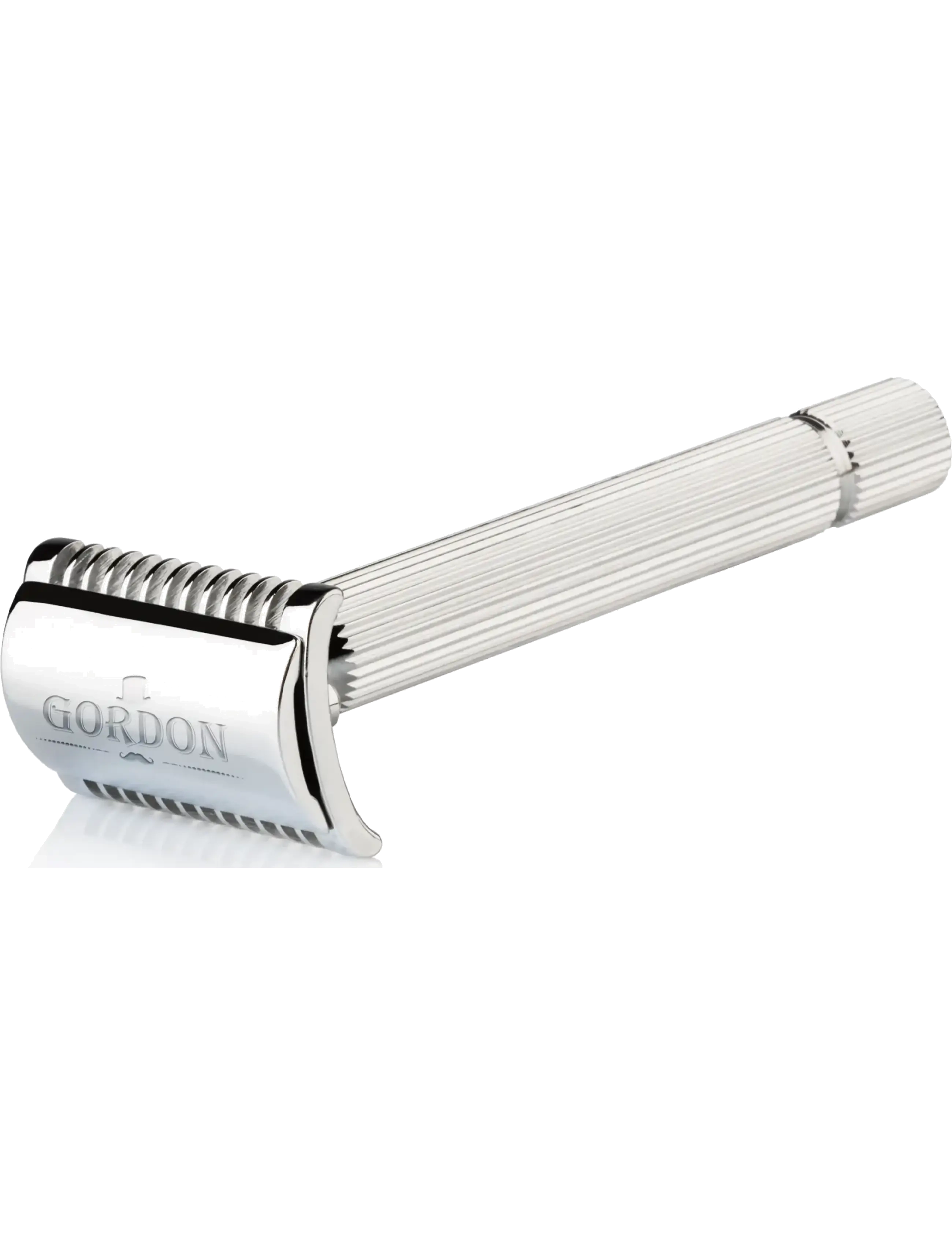 Gordon Safety Razor, Razors, Sølv, Str: ONE SIZE