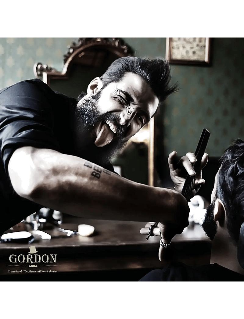 Gordon - Gordon Safety Razor - barberskrabere - multi-colored - 2