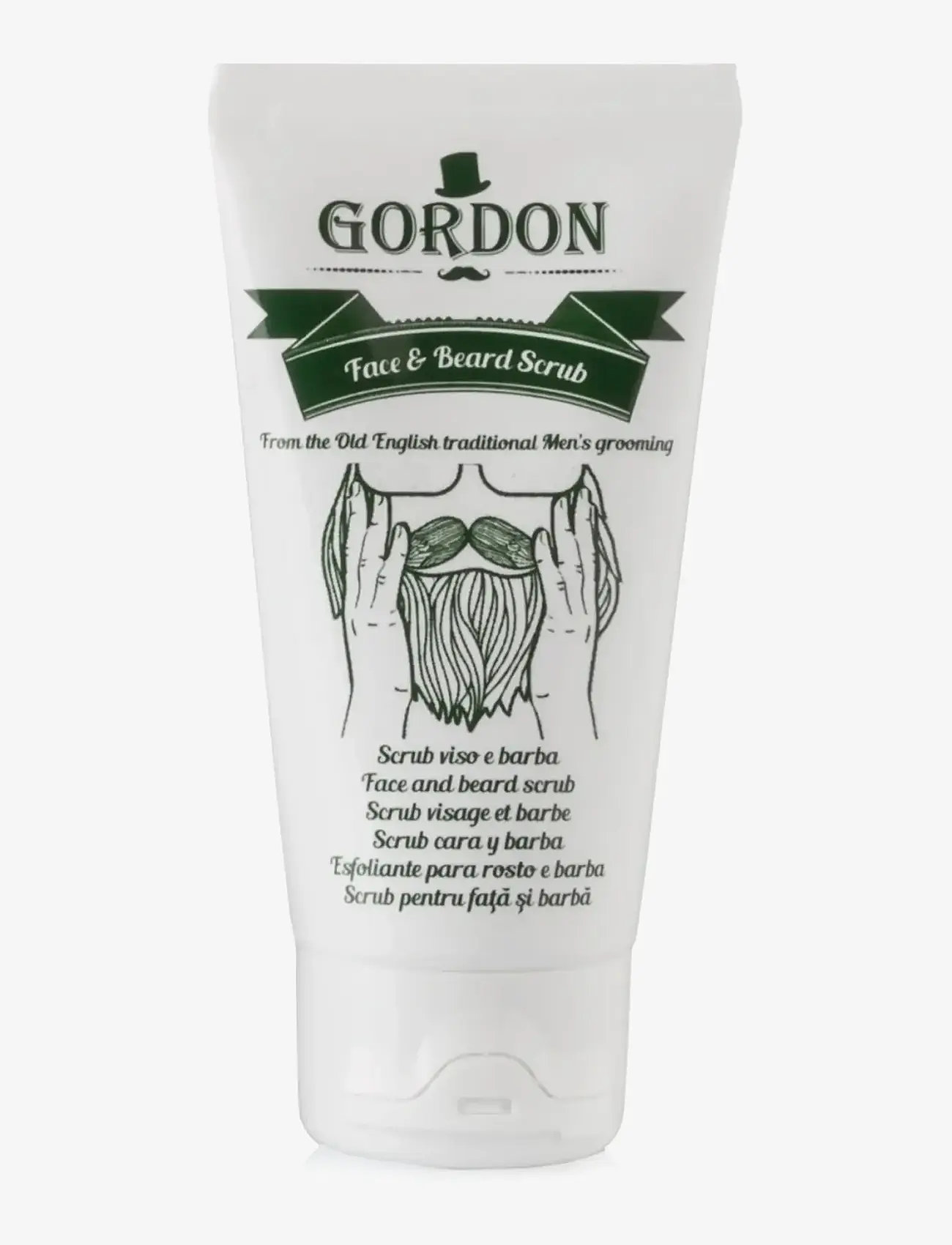 Gordon - Beard Scrub - lägsta priserna - multi-colored - 0