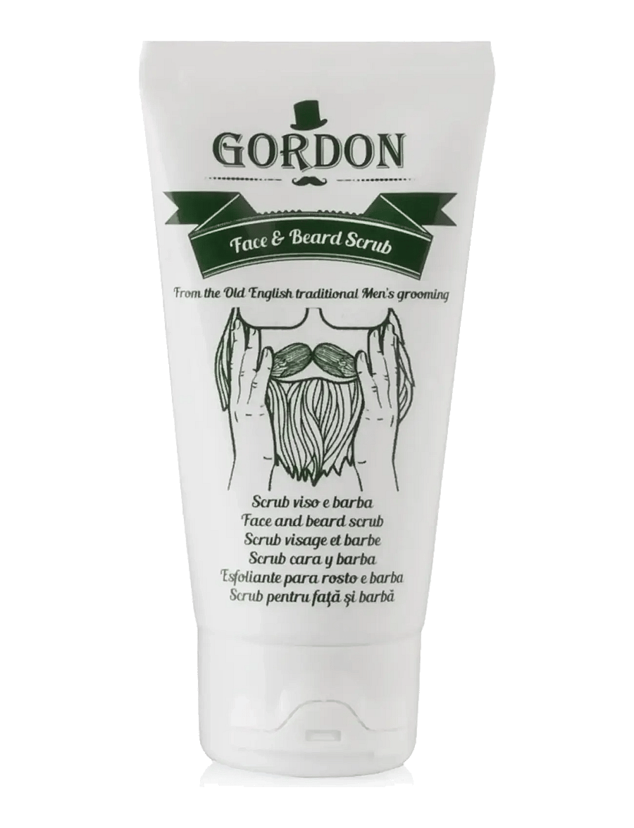 Gordon - Beard Scrub - peeling - multi-colored - 0