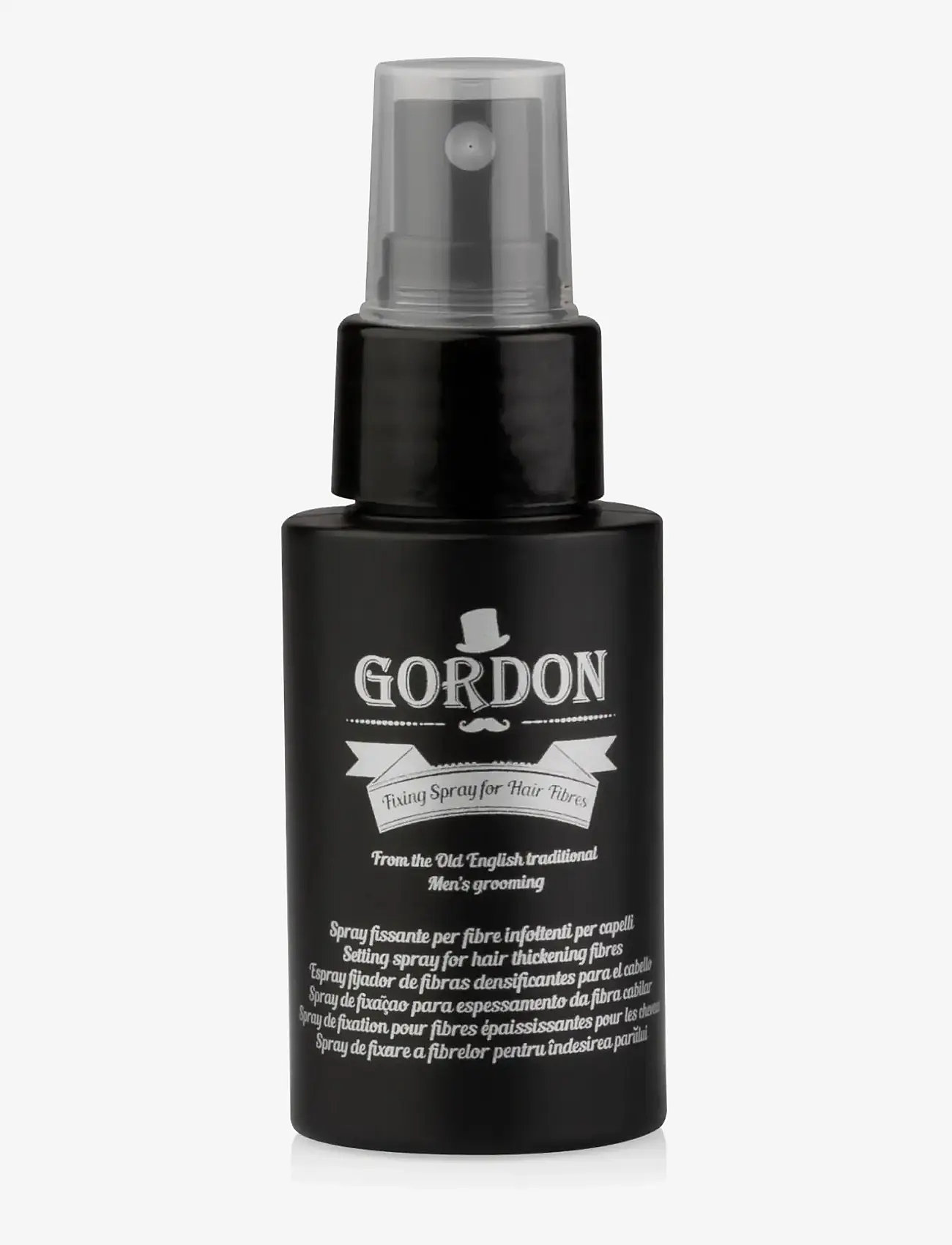 Gordon - Fixing Spray for Hair Building Fibers - hármeðferðir - multi-colored - 0