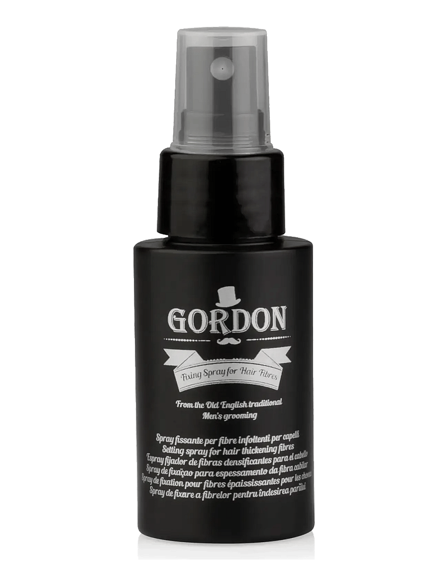 Gordon - Fixing Spray for Hair Building Fibers - behandling - multi-colored - 0