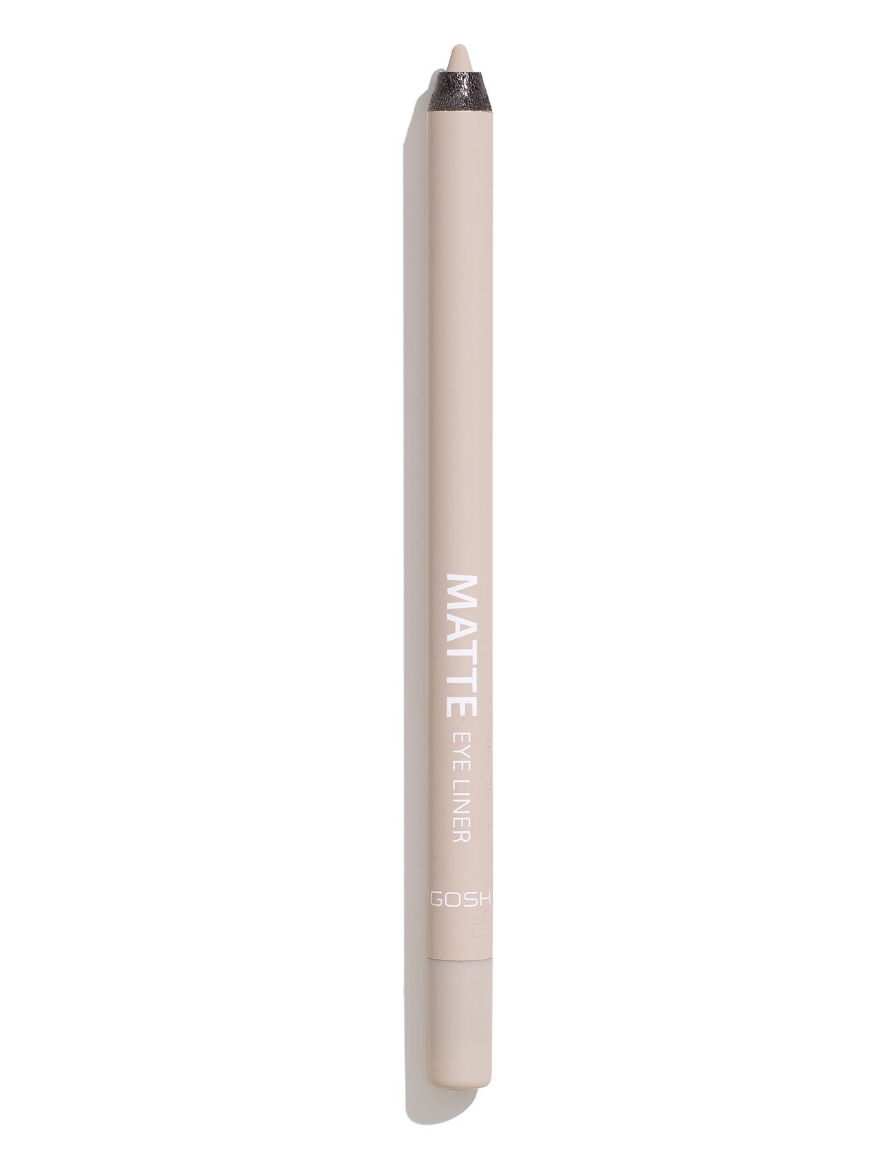 GOSH COPENHAGEN Gosh Matte Eye Liner - Cream - 1.2 G