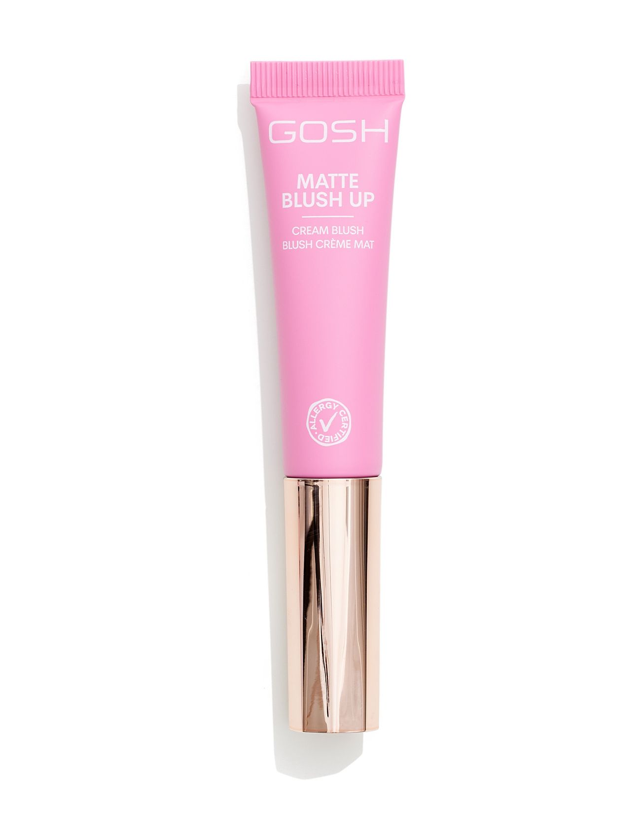 GOSH COPENHAGEN Gosh Matte Blush Up - Pink - 14 ML