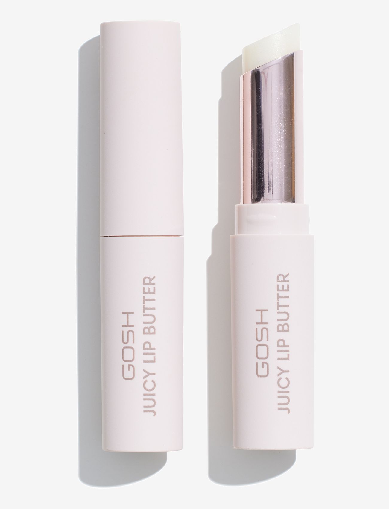 GOSH COPENHAGEN - JUICY Lip Butter - lip stain - sparkling champagne 001 - 0