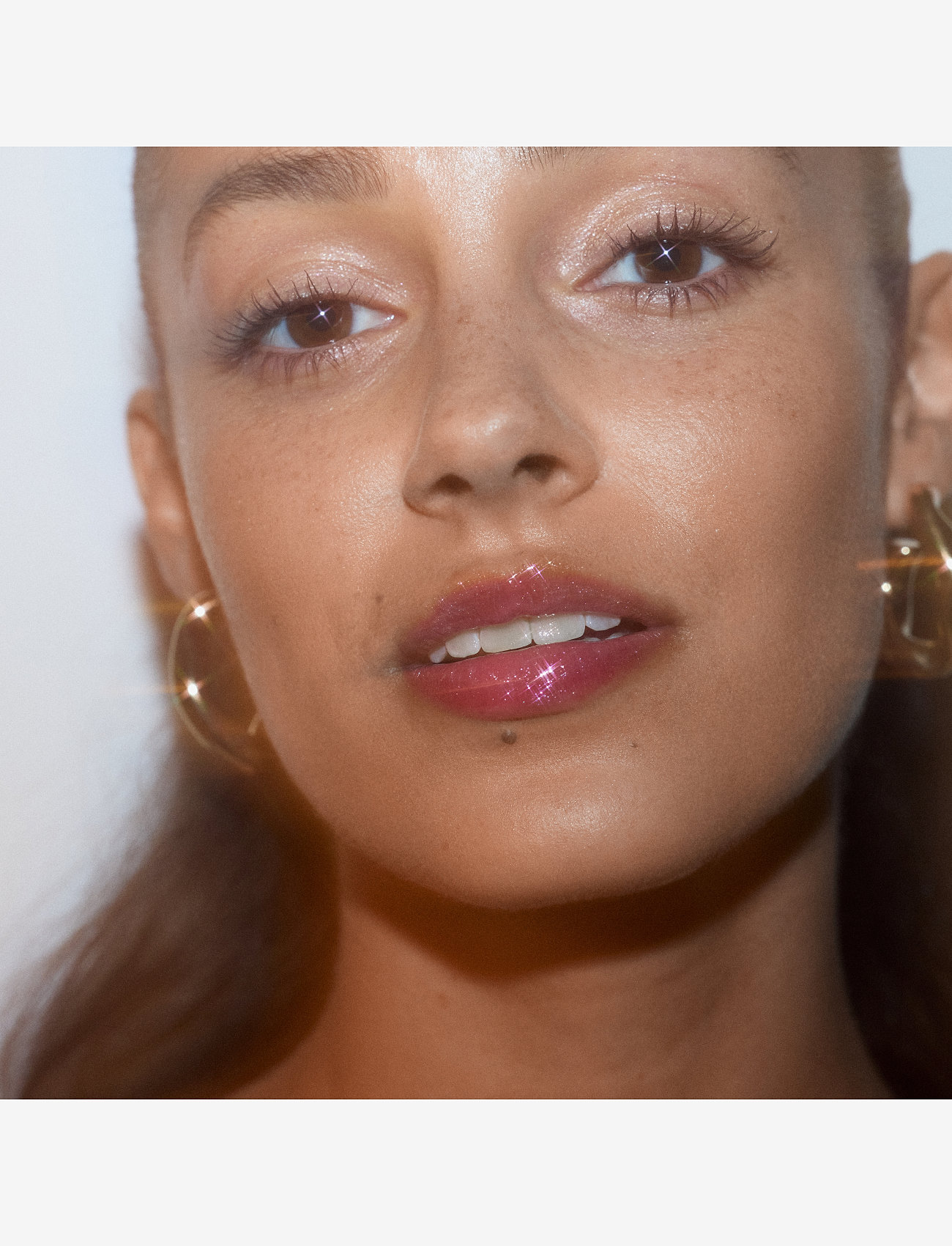 GOSH COPENHAGEN - JUICY Lip Butter - lip stain - sparkling champagne 001 - 3